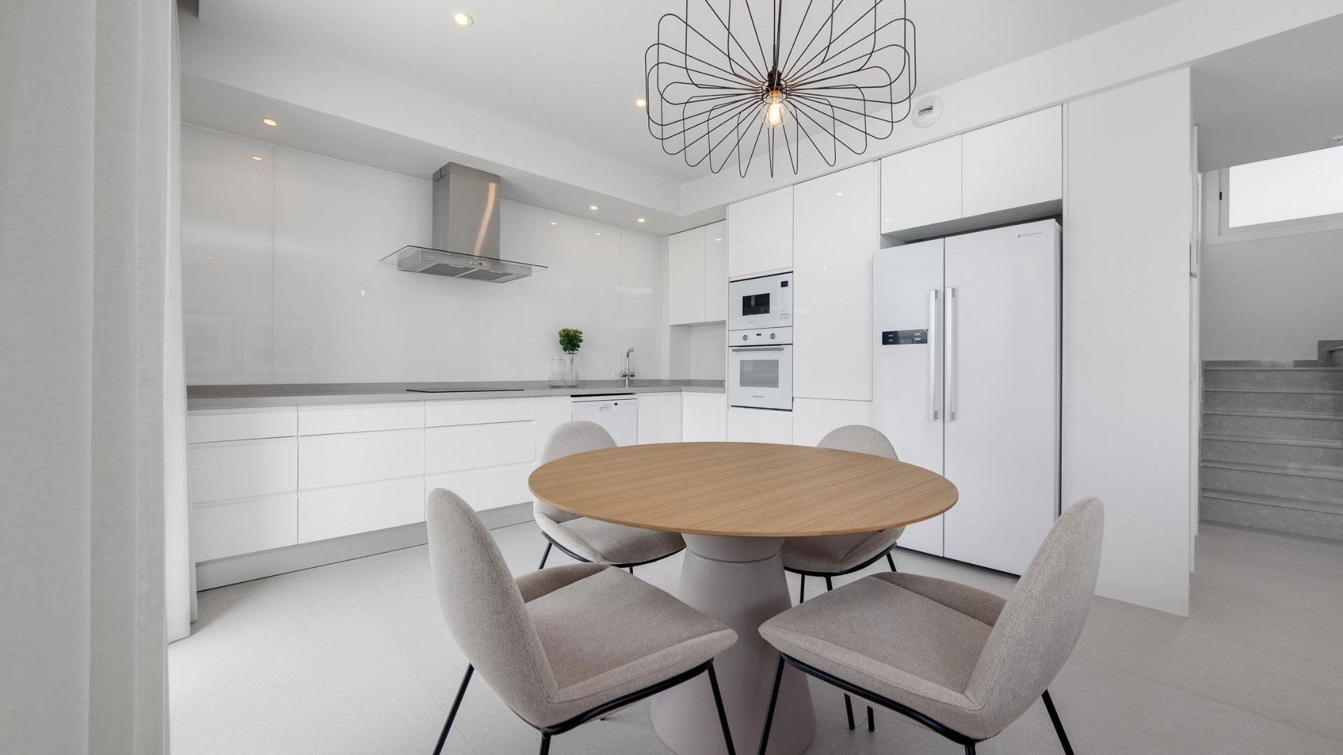 Nouvelle construction - Villa - Mutxamel