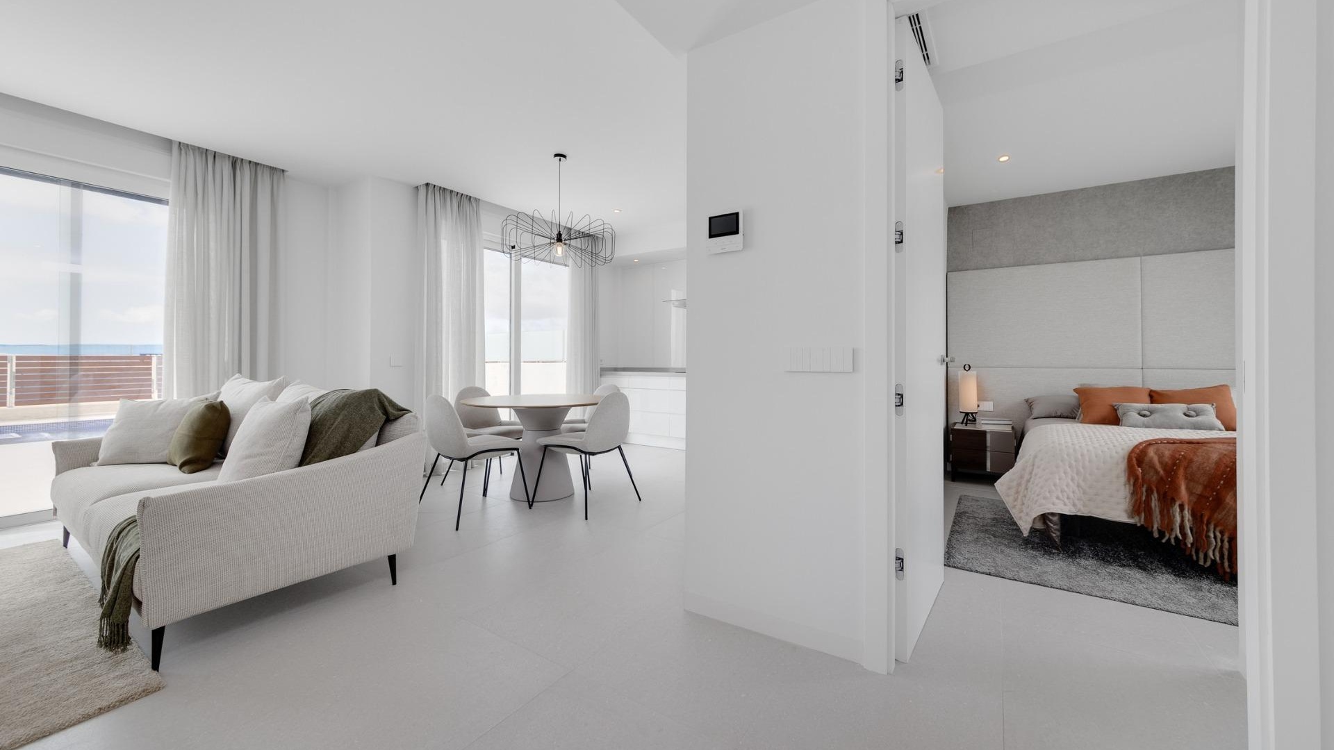 Nouvelle construction - Villa - Mutxamel