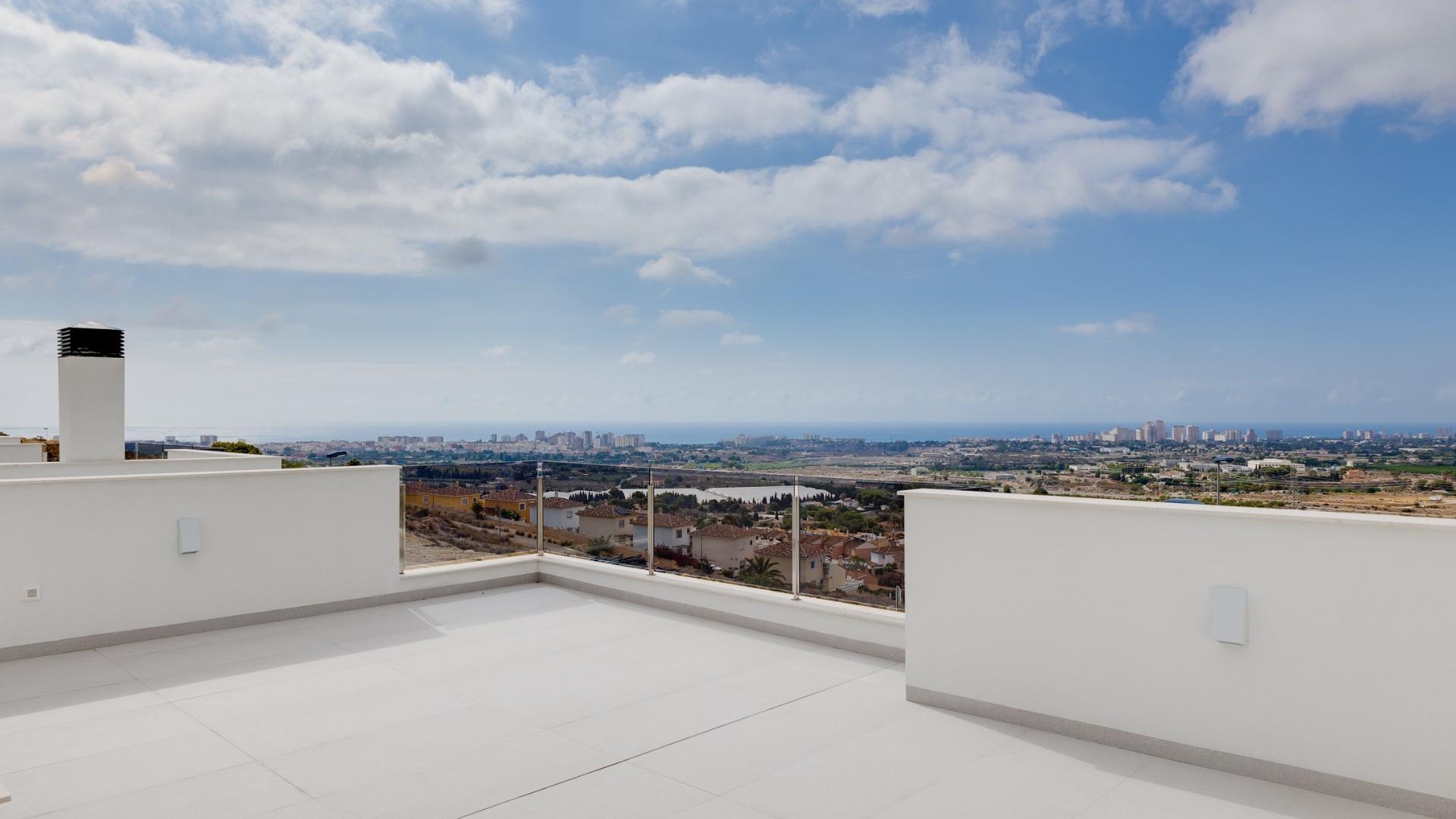 Nouvelle construction - Villa - Mutxamel