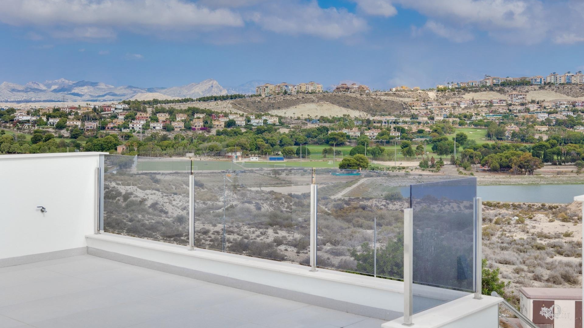 Nouvelle construction - Villa - Mutxamel