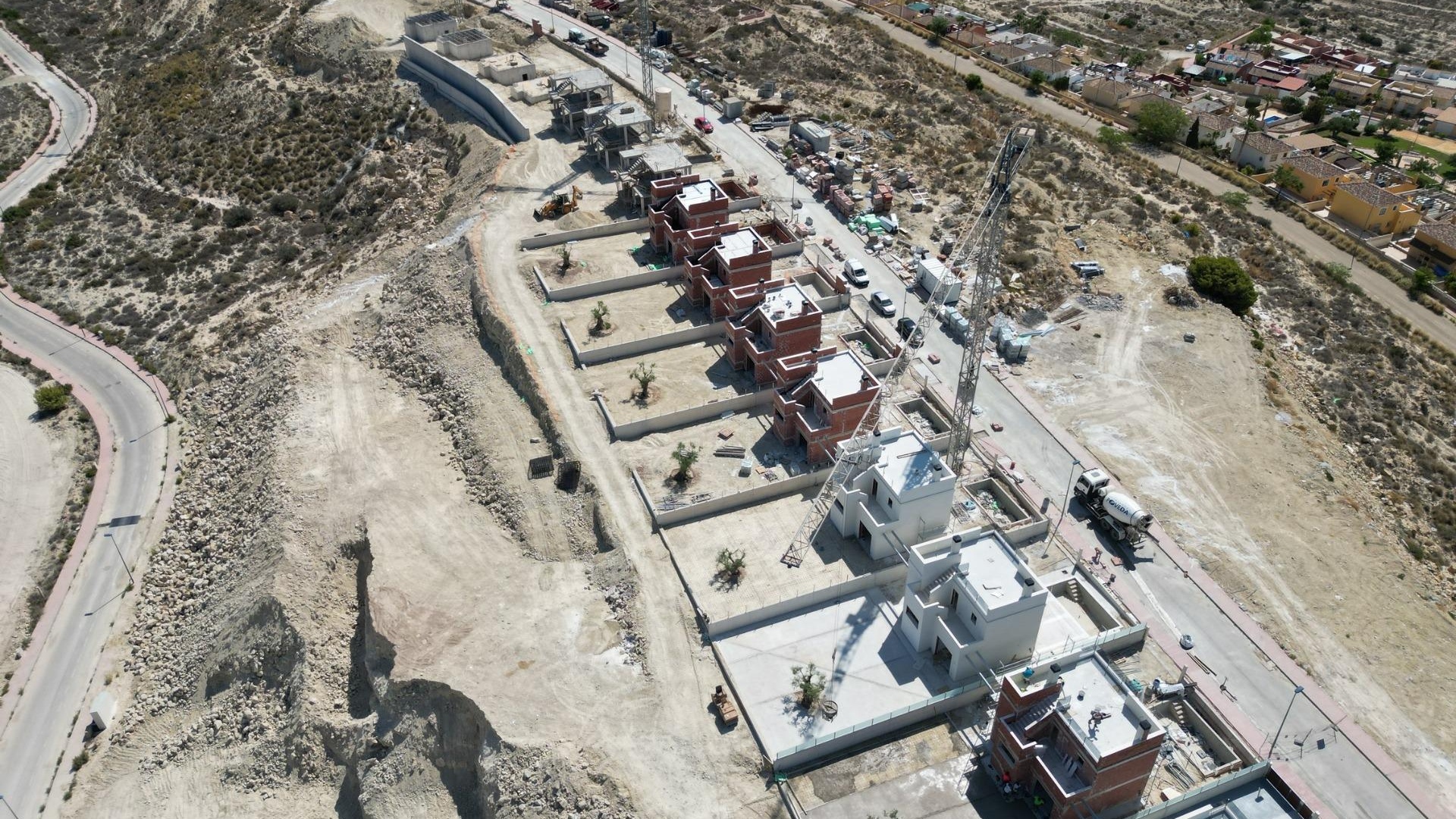 Nouvelle construction - Villa - Mutxamel