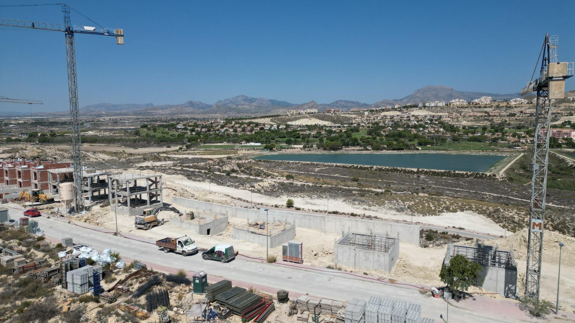 Nouvelle construction - Villa - Mutxamel