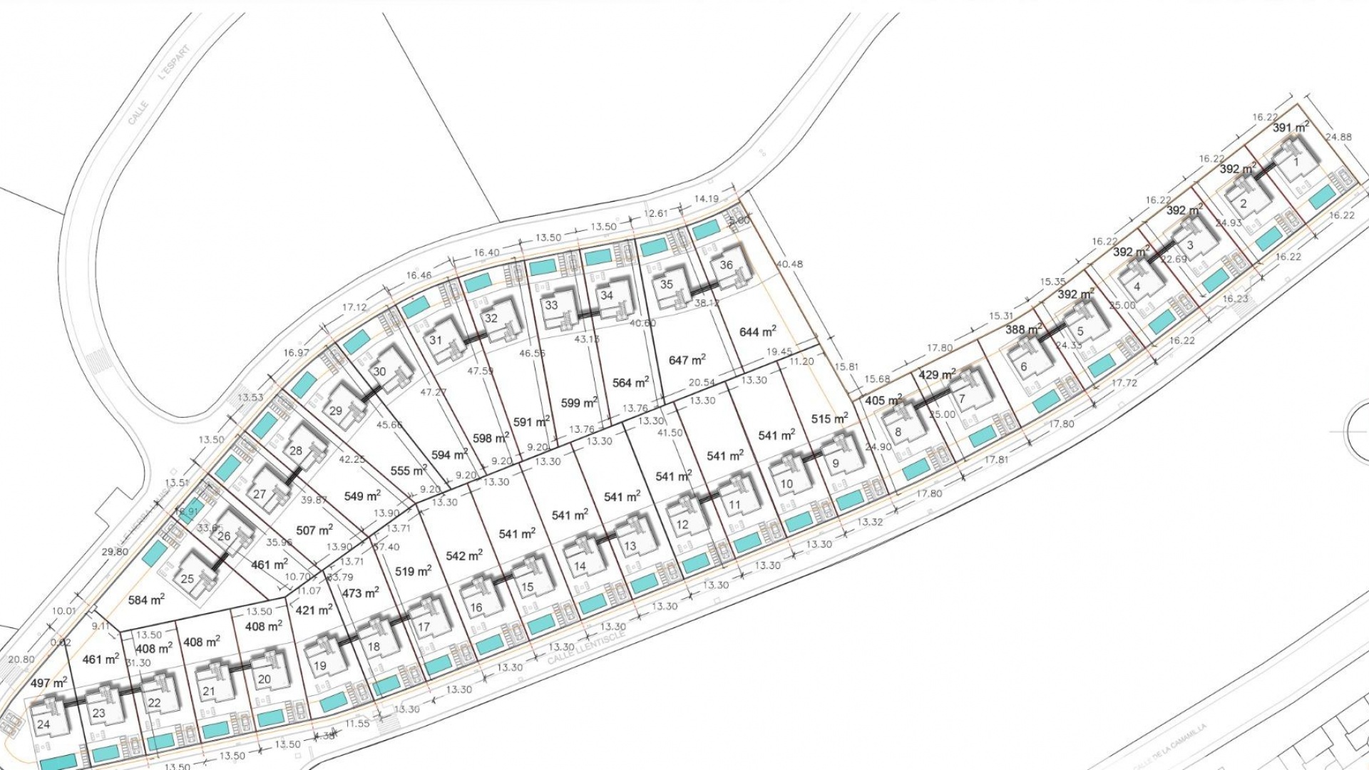 Nouvelle construction - Villa - Mutxamel