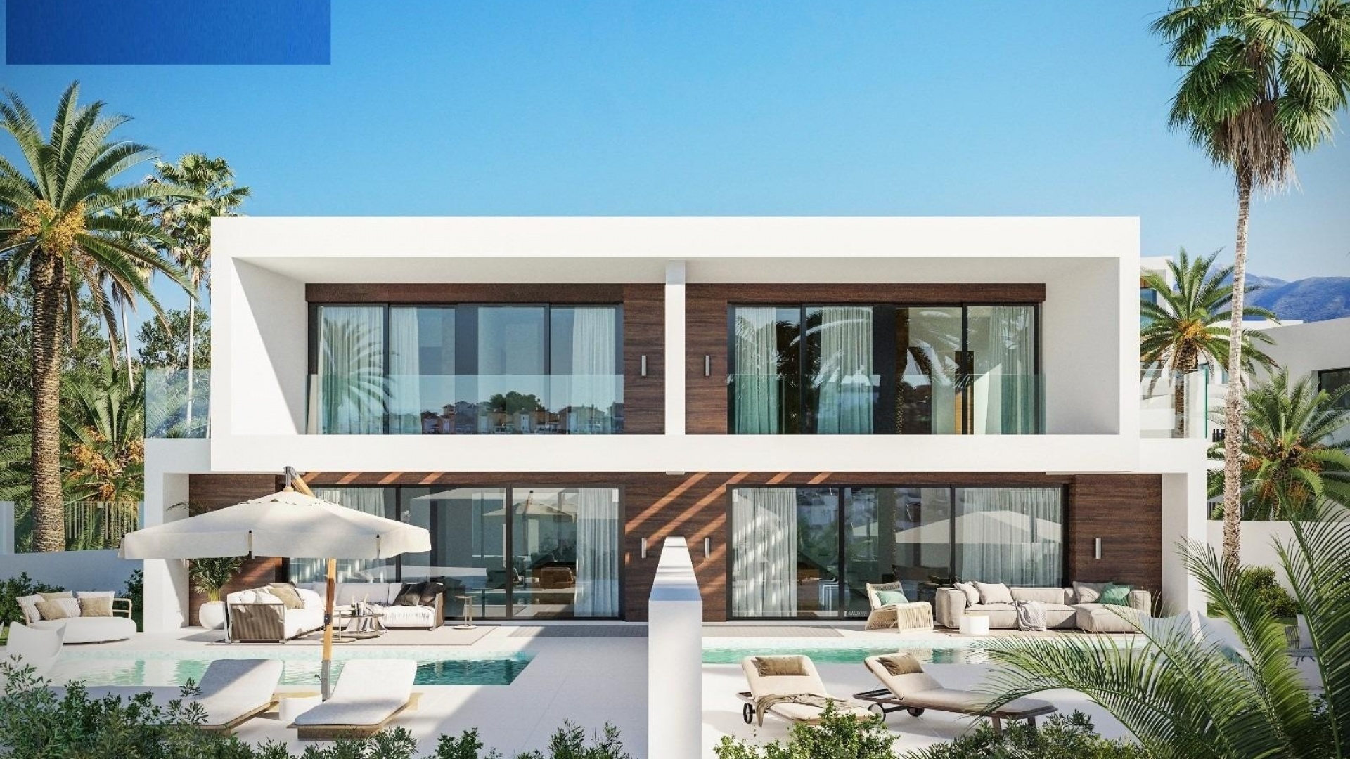 Nouvelle construction - Villa - Nerja - Los Arcos