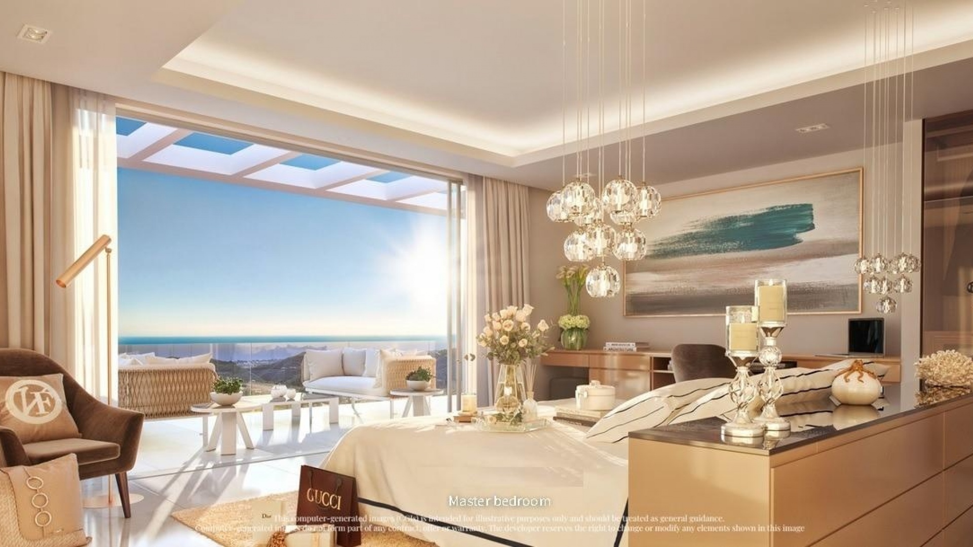 Nouvelle construction - Villa - Ojen - Palo Alto