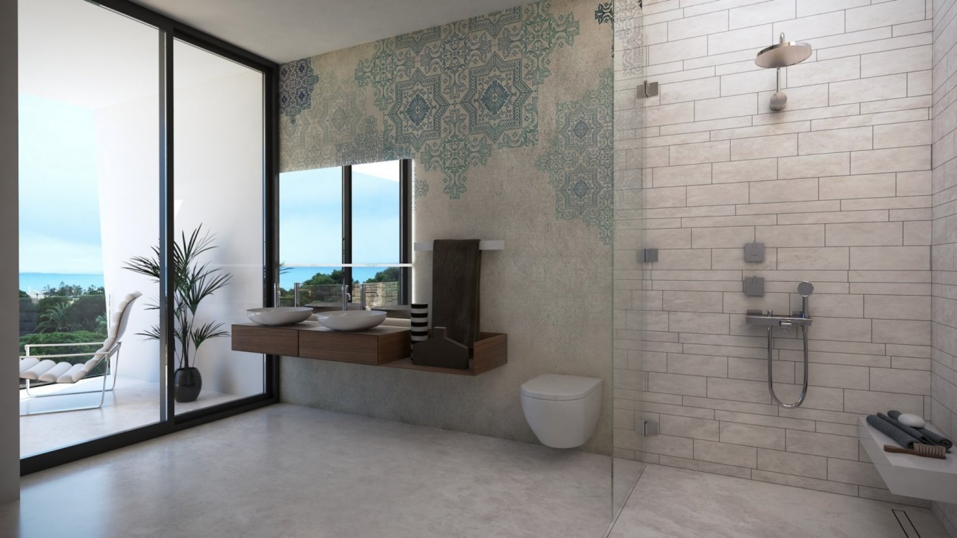 Nouvelle construction - Villa - Orihuela Costa - Campoamor