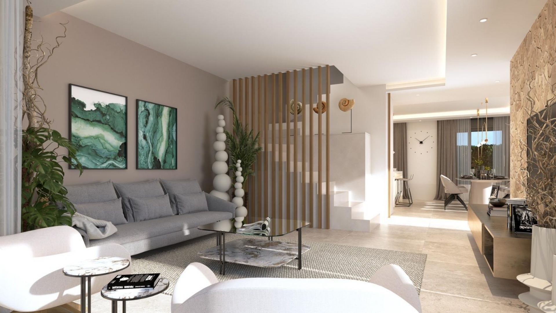 Nouvelle construction - Villa - Orihuela Costa - Las Filipinas