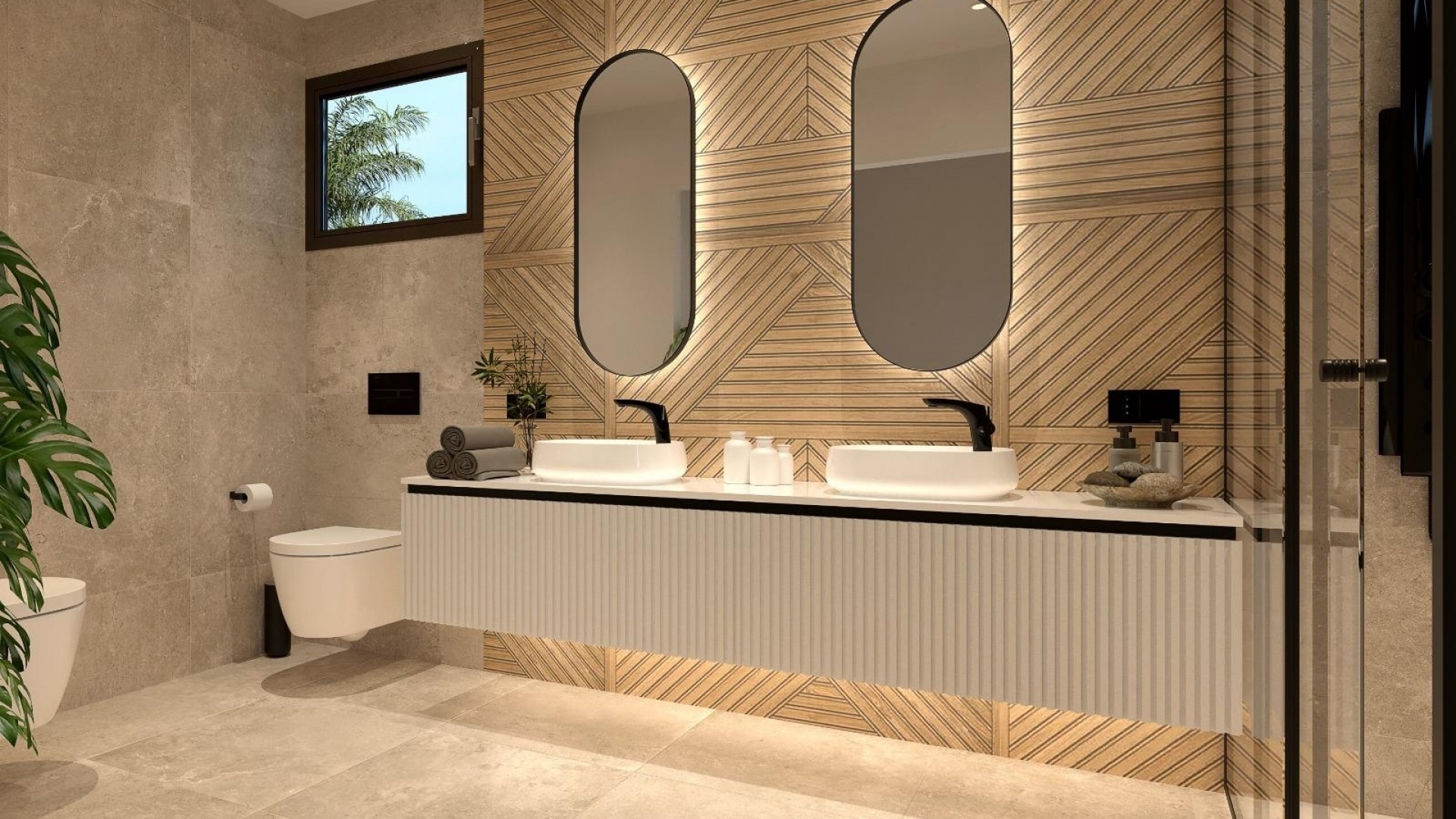 Nouvelle construction - Villa - Orihuela Costa - Las Filipinas