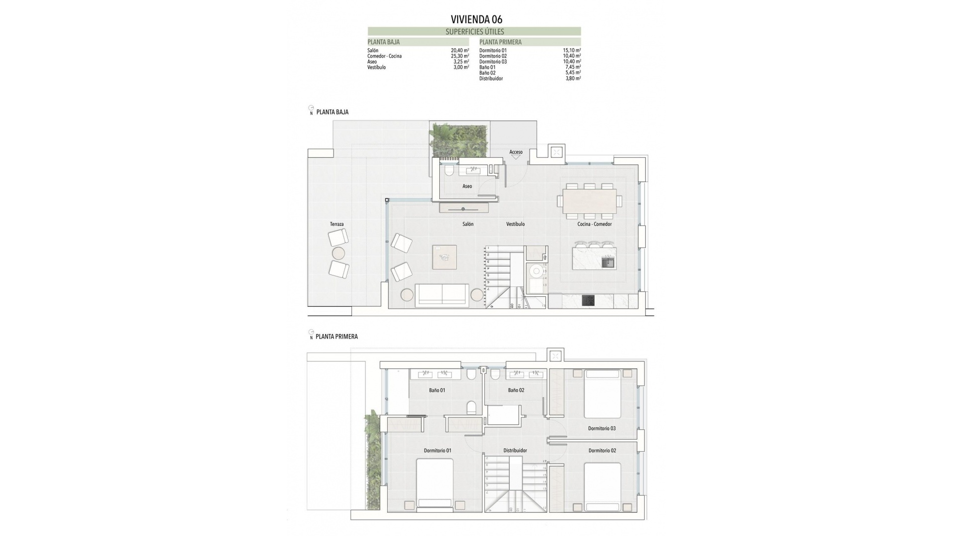 Nouvelle construction - Villa - Orihuela Costa - Las Filipinas