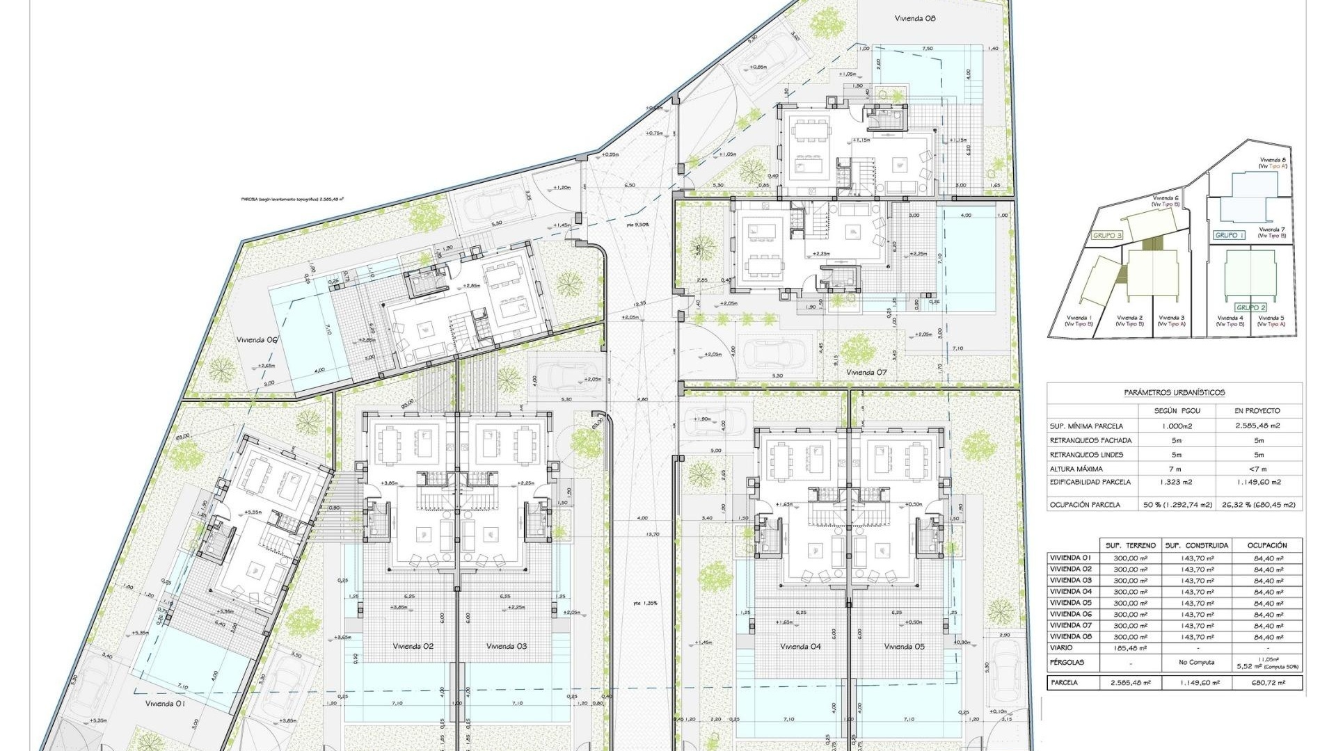 Nouvelle construction - Villa - Orihuela Costa - Las Filipinas