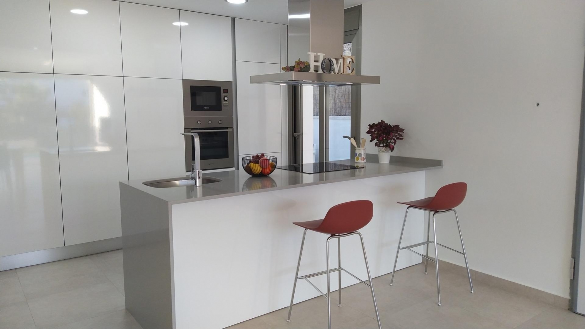 Nouvelle construction - Villa - Orihuela Costa - PAU 8