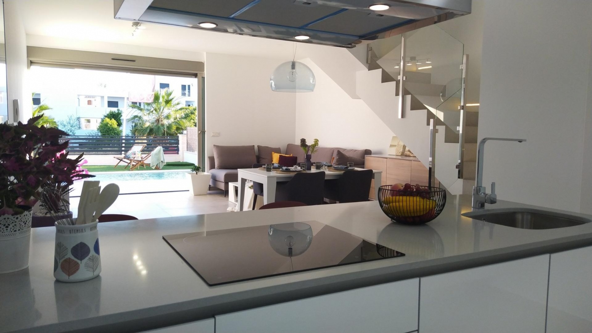 Nouvelle construction - Villa - Orihuela Costa - PAU 8