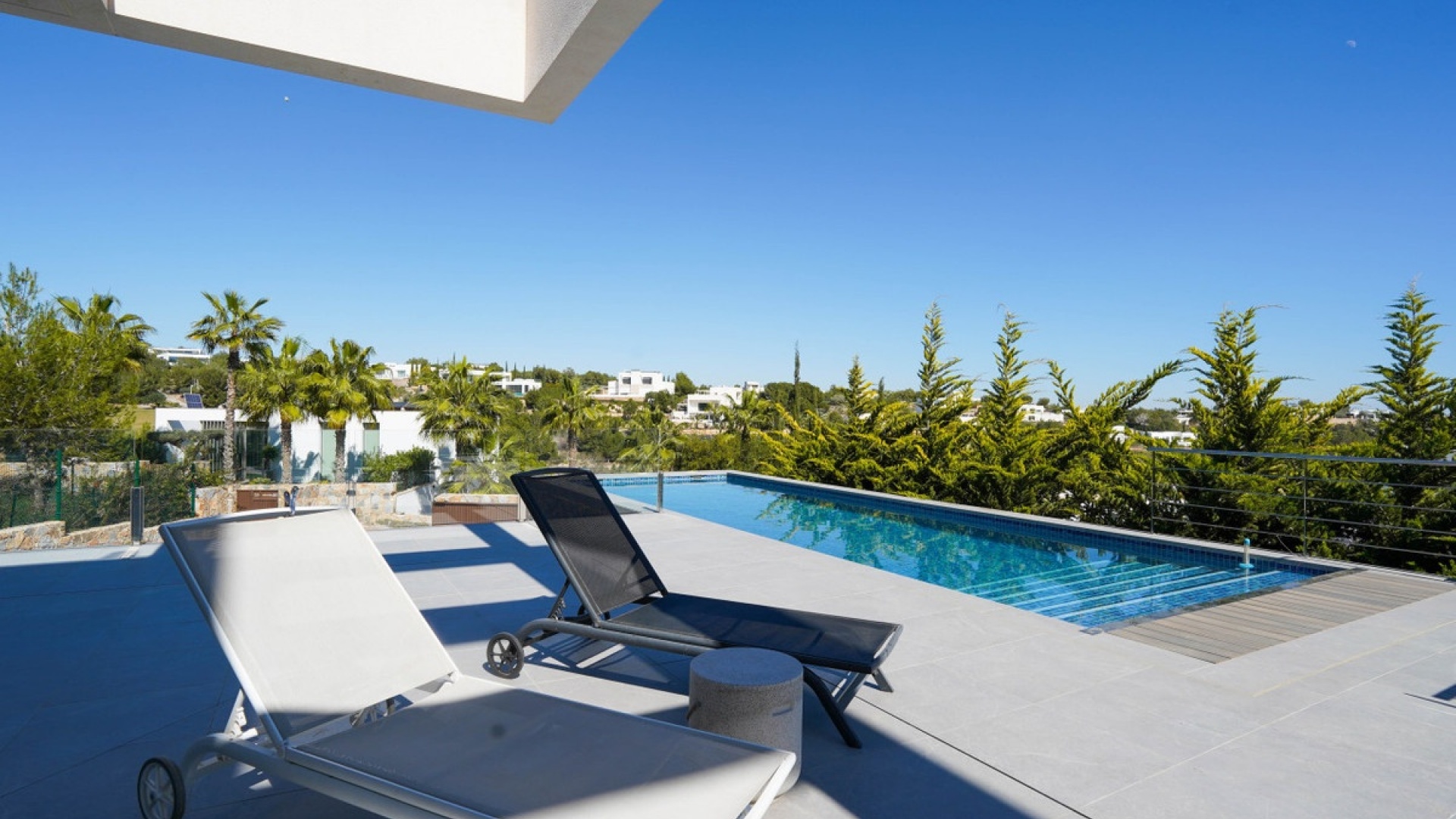 Nouvelle construction - Villa - Orihuela - Las Colinas Golf Resort