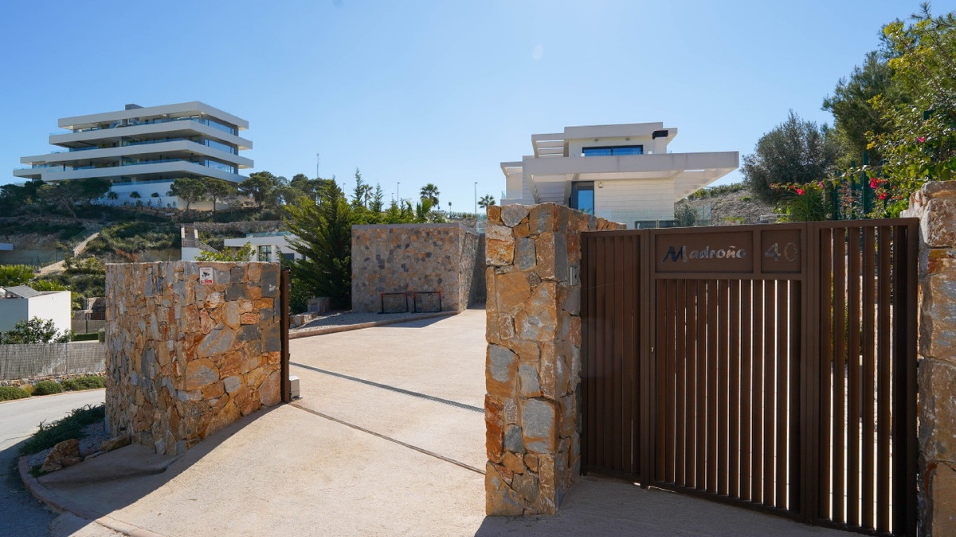 Nouvelle construction - Villa - Orihuela - Las Colinas Golf Resort