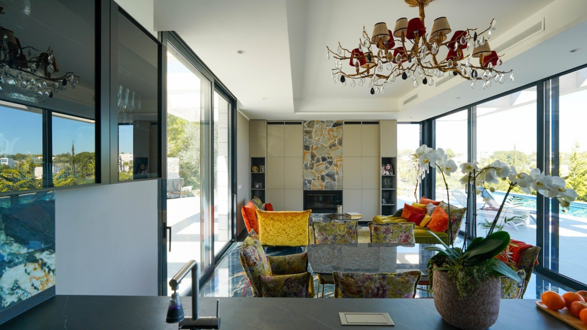 Nouvelle construction - Villa - Orihuela - Las Colinas Golf Resort