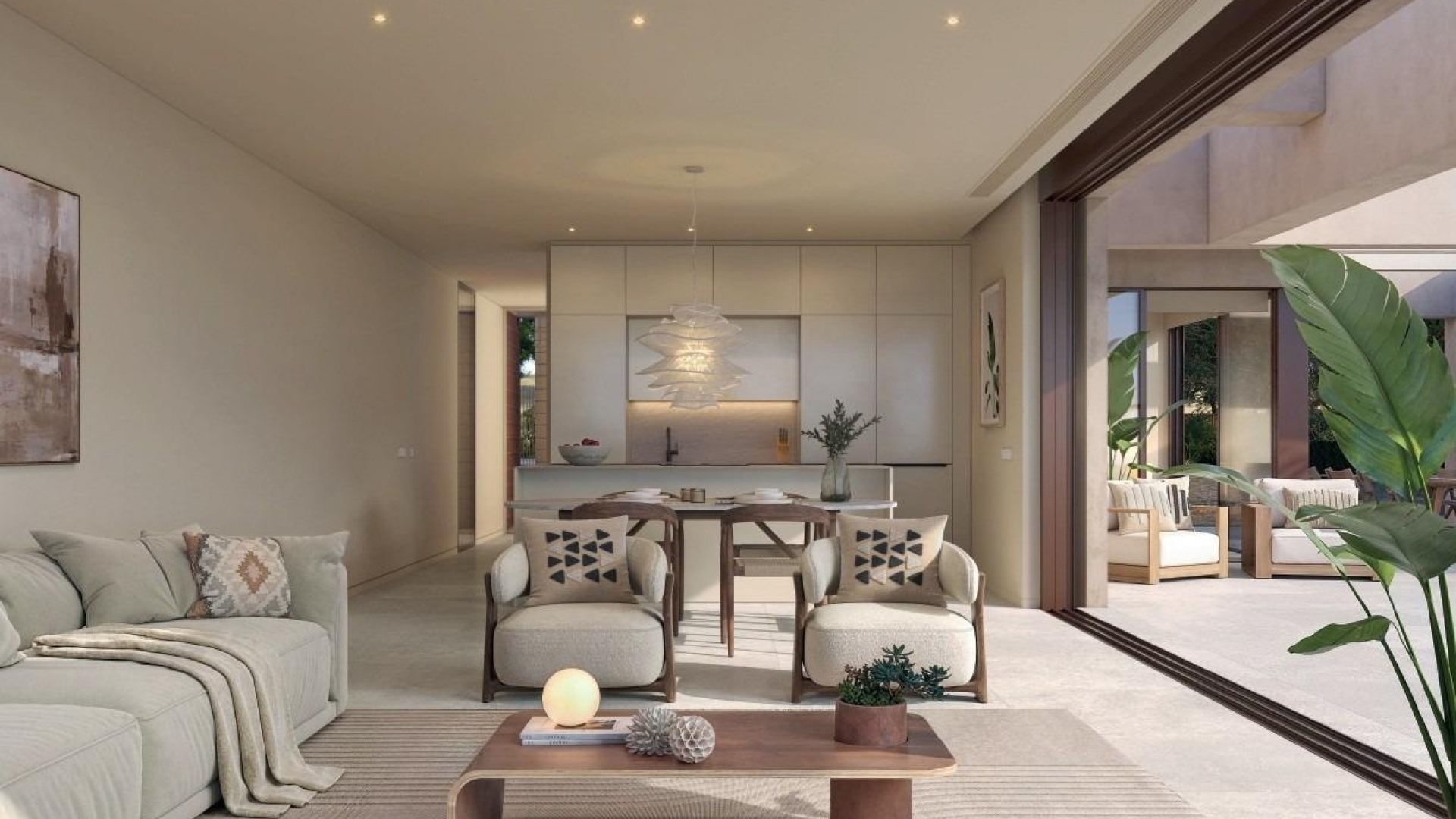 Nouvelle construction - Villa - Orihuela - Las Colinas Golf