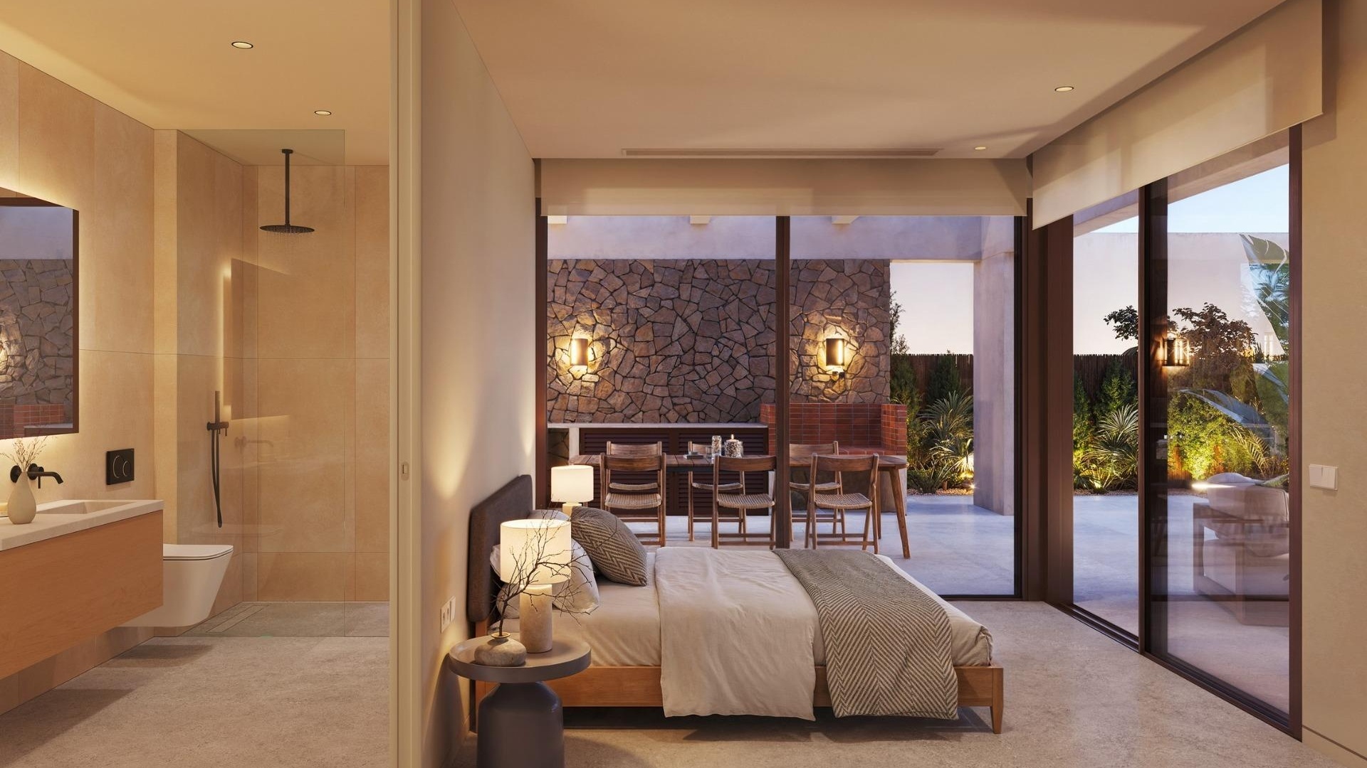 Nouvelle construction - Villa - Orihuela - Las Colinas Golf