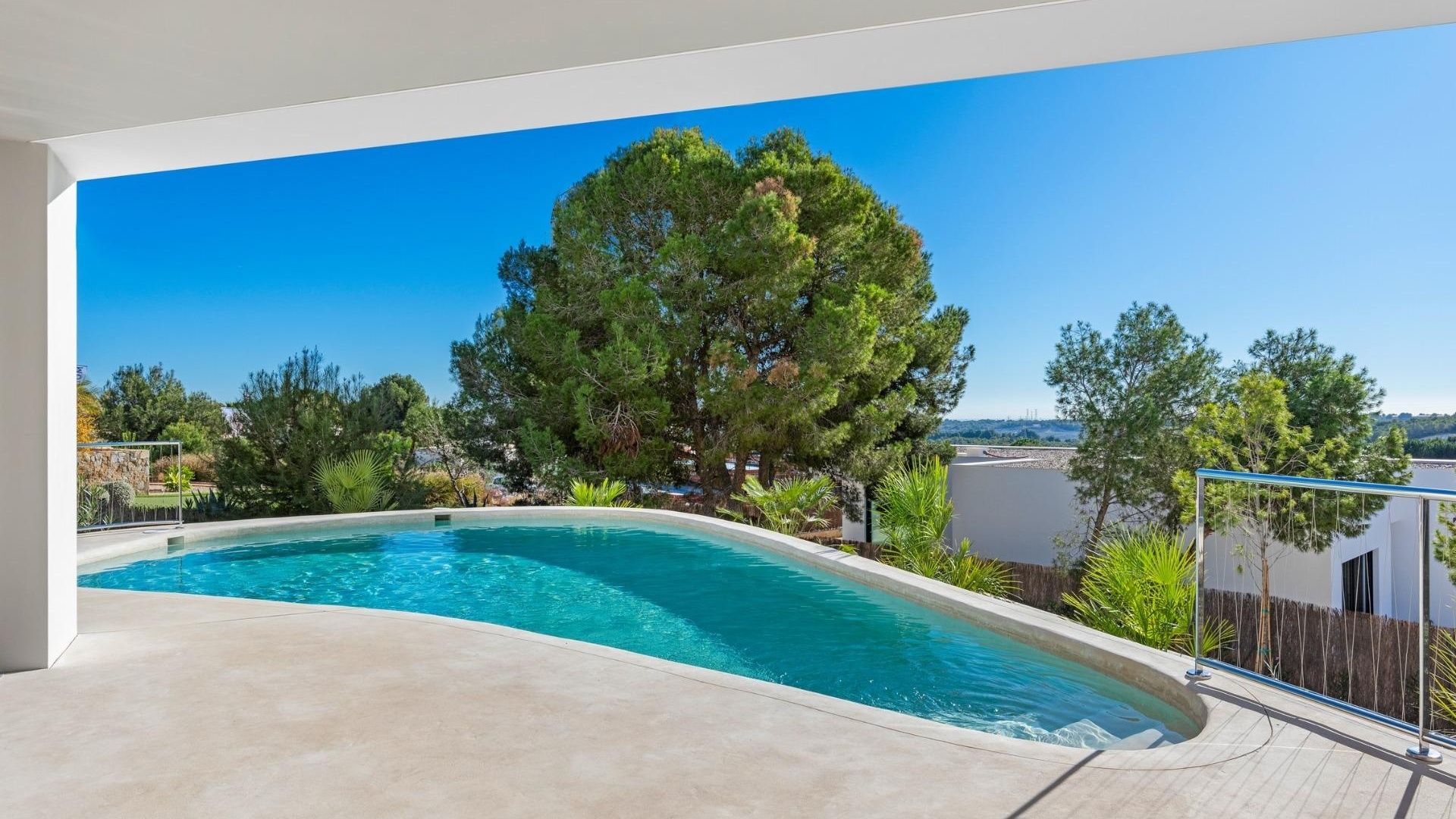 Nouvelle construction - Villa - Orihuela - Las Colinas Golf