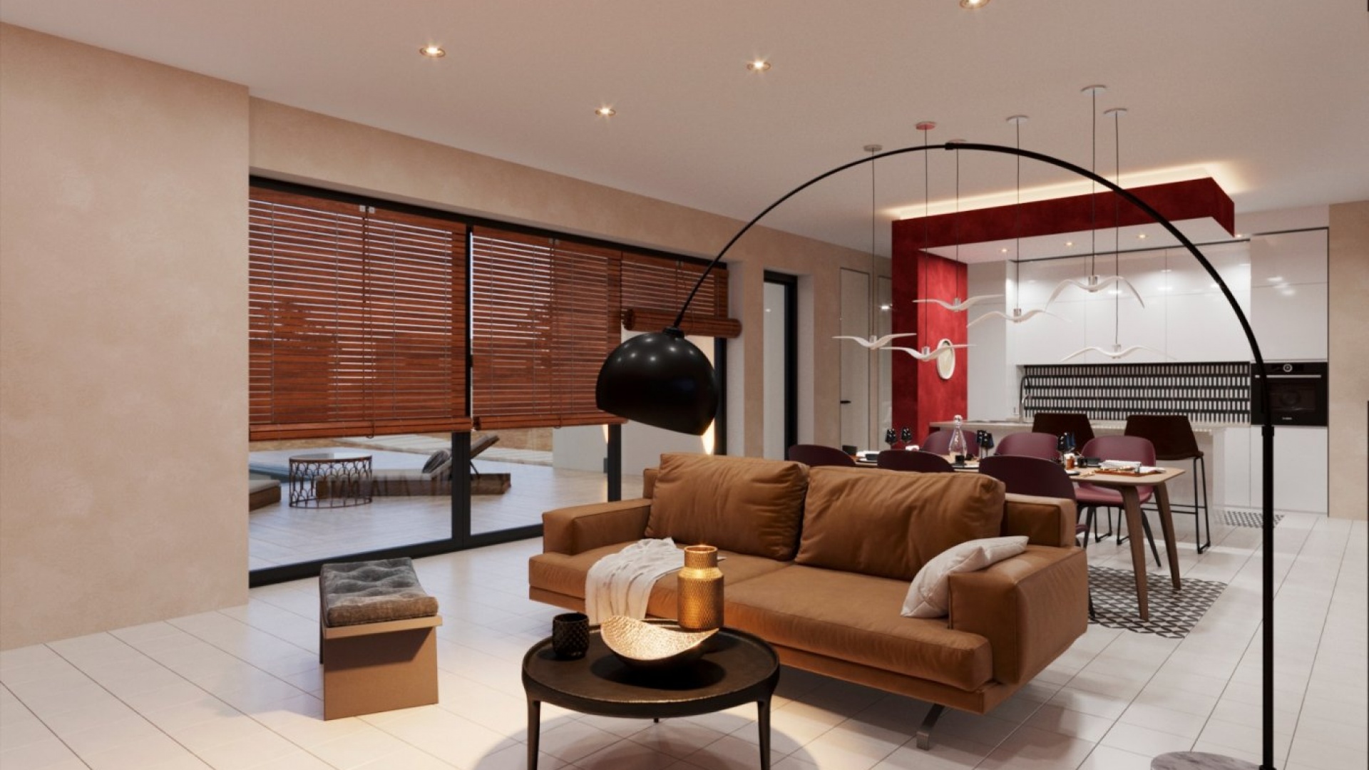 Nouvelle construction - Villa - Orihuela - Las Colinas Golf