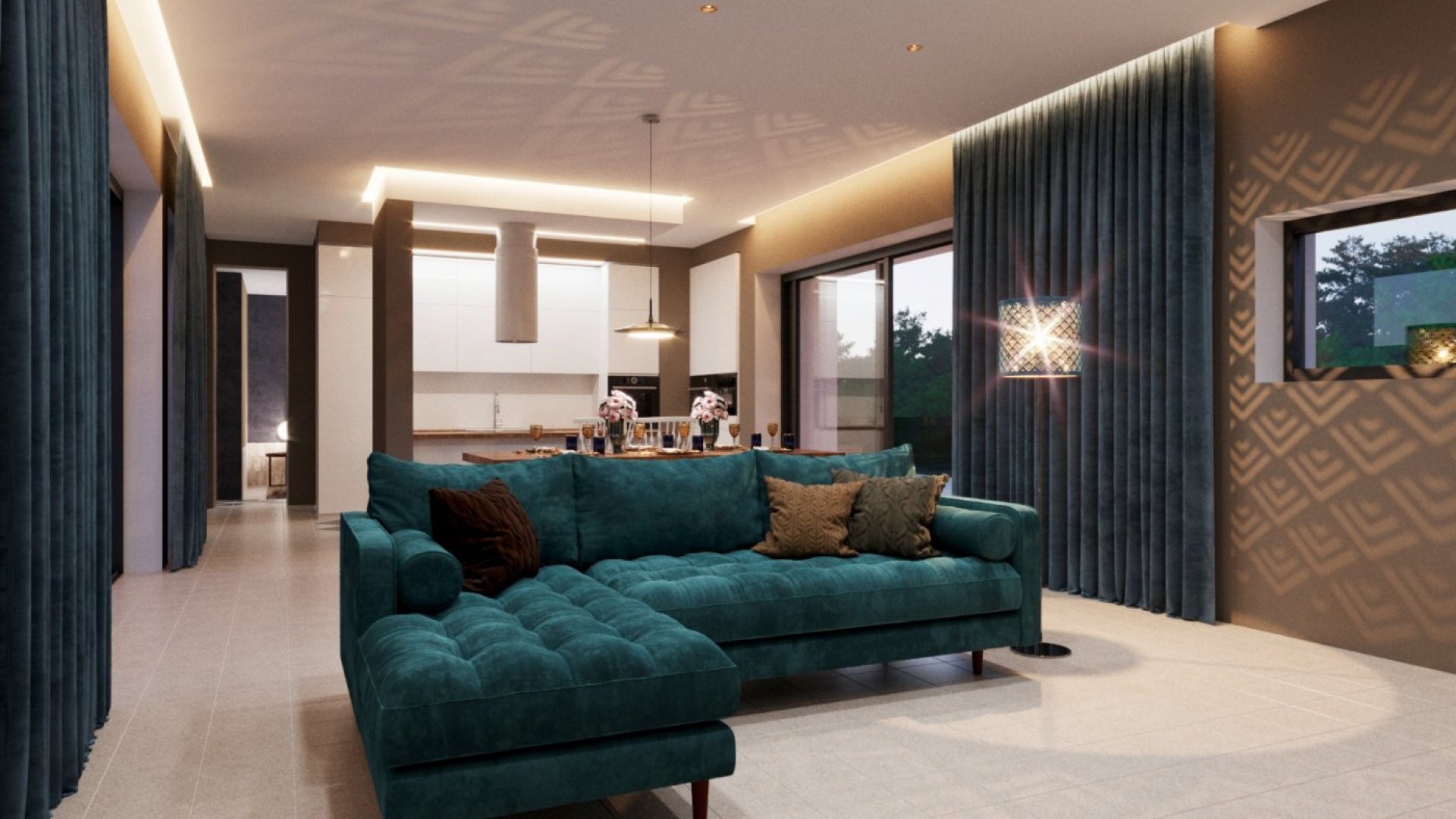 Nouvelle construction - Villa - Orihuela - Las Colinas Golf