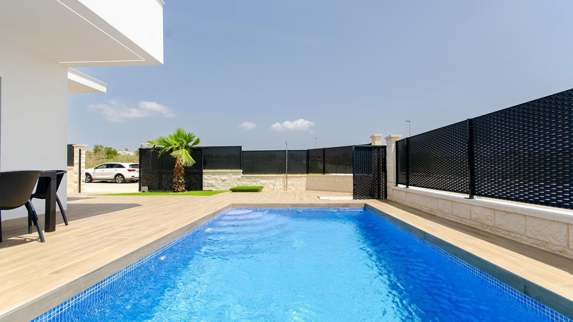 Nouvelle construction - Villa - Orihuela - Vistabella Golf