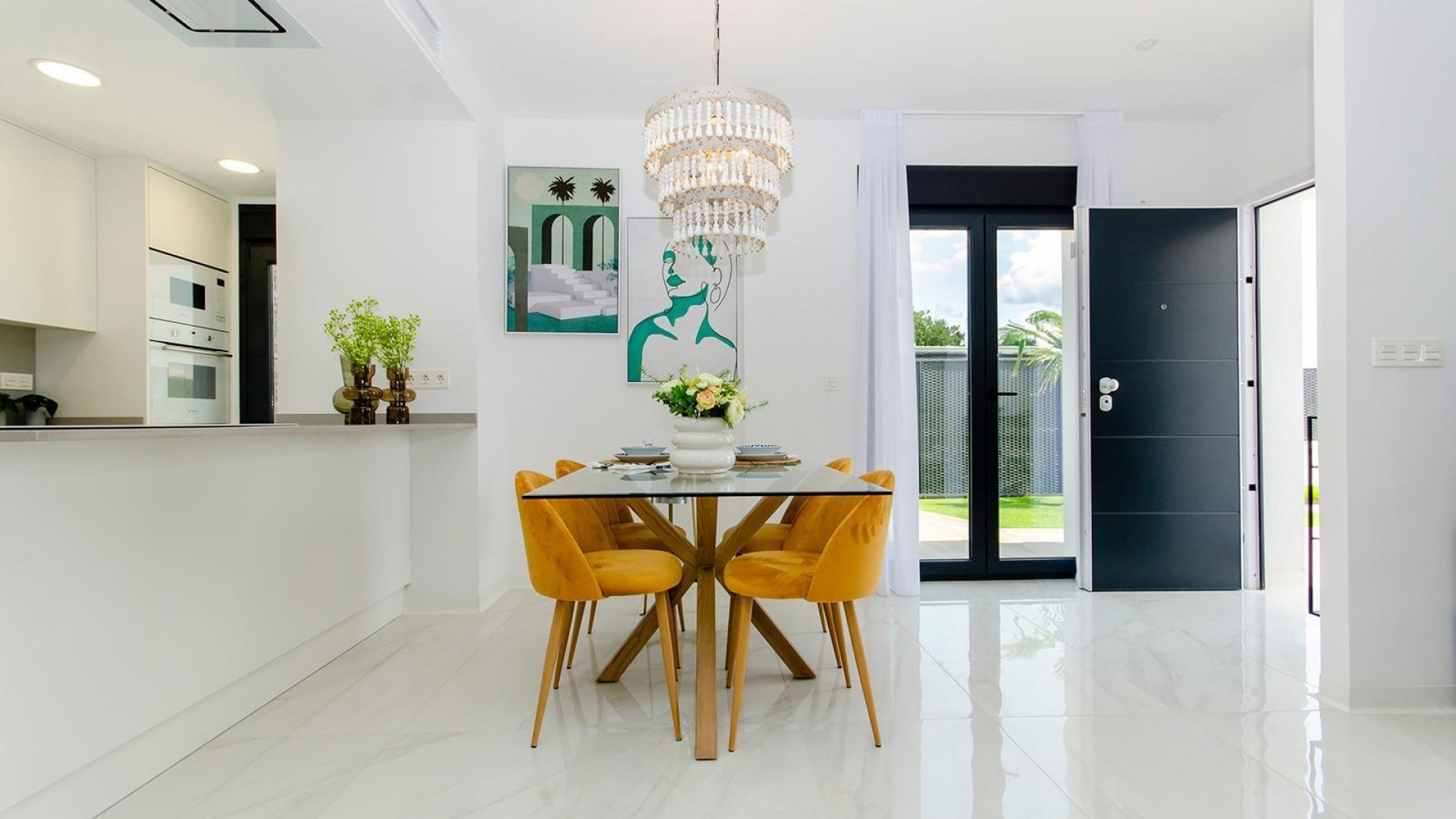 Nouvelle construction - Villa - Orihuela - Vistabella Golf