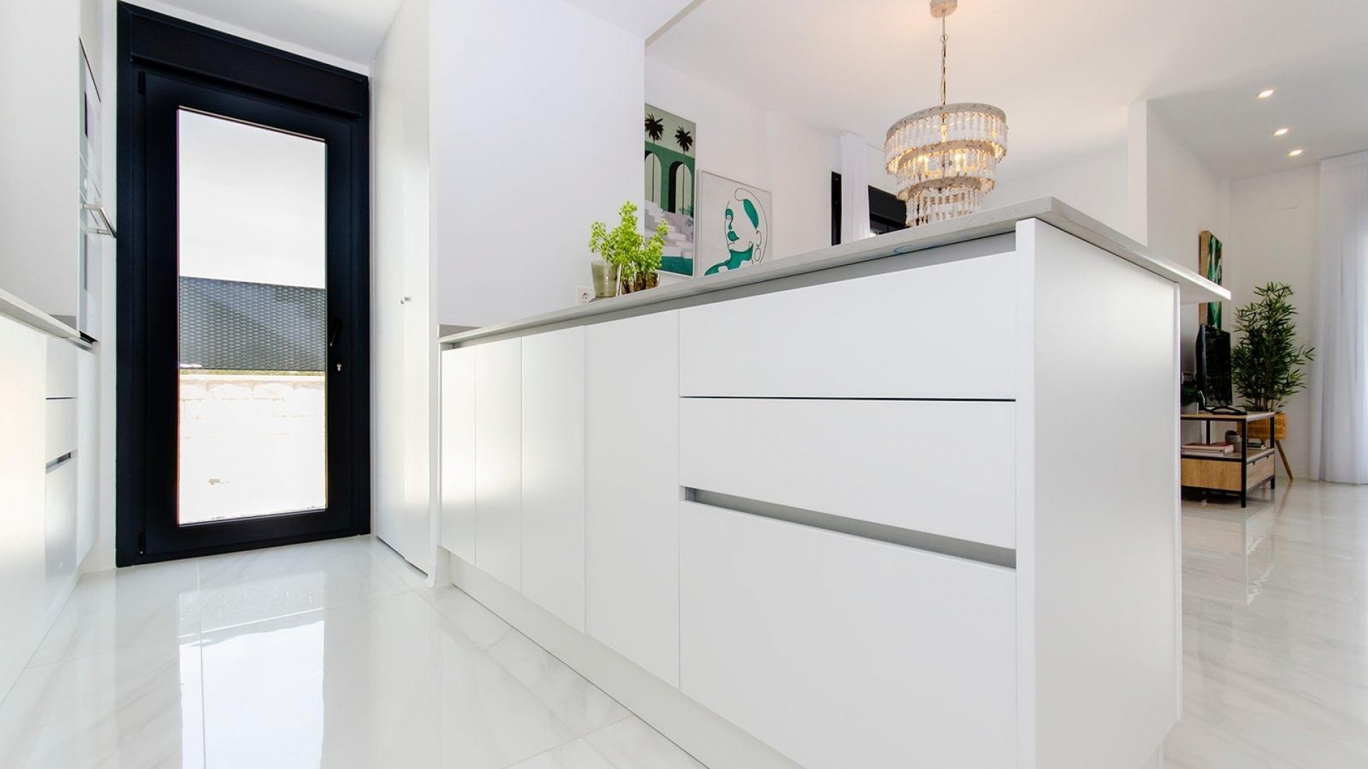Nouvelle construction - Villa - Orihuela - Vistabella Golf