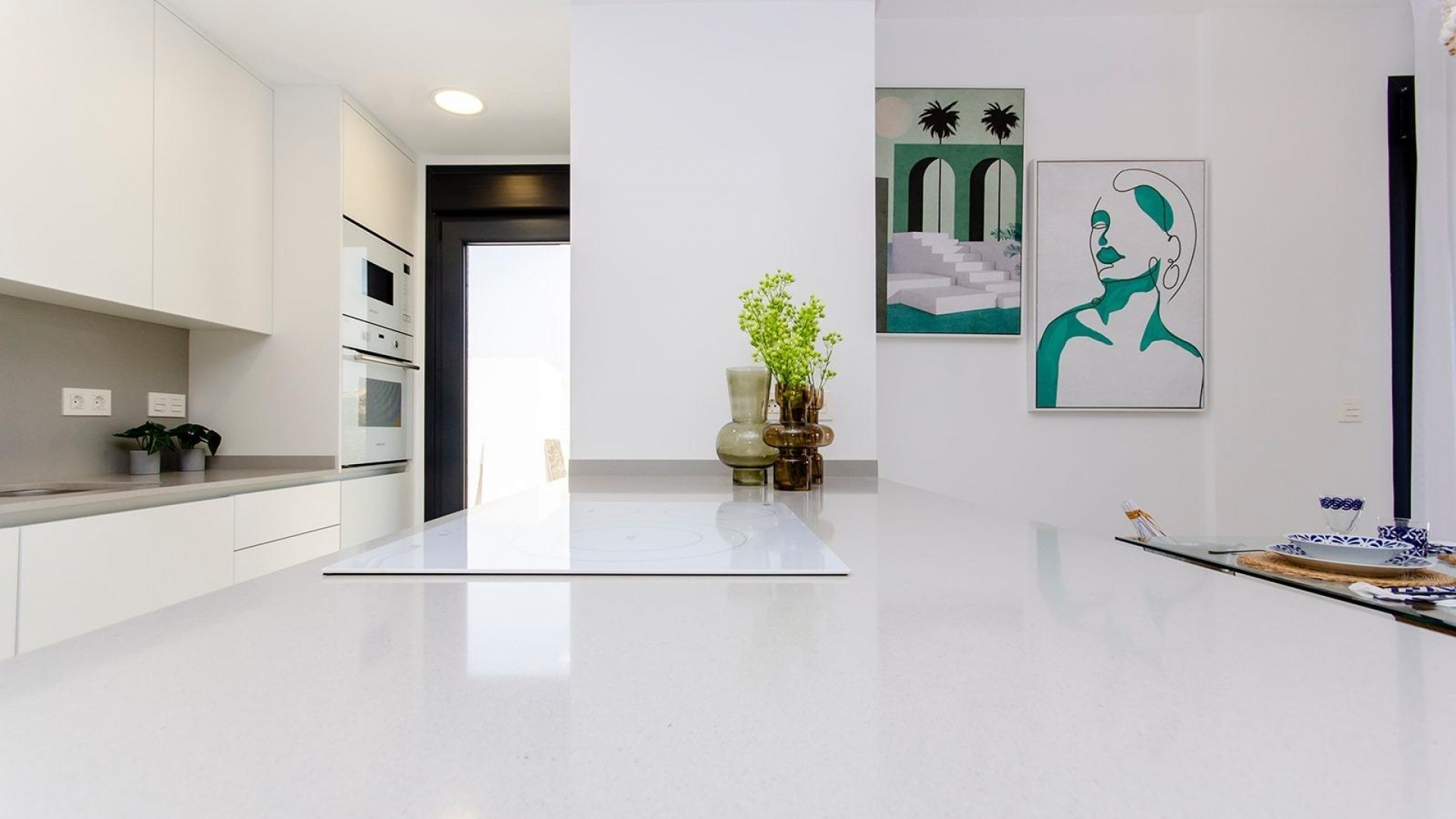 Nouvelle construction - Villa - Orihuela - Vistabella Golf