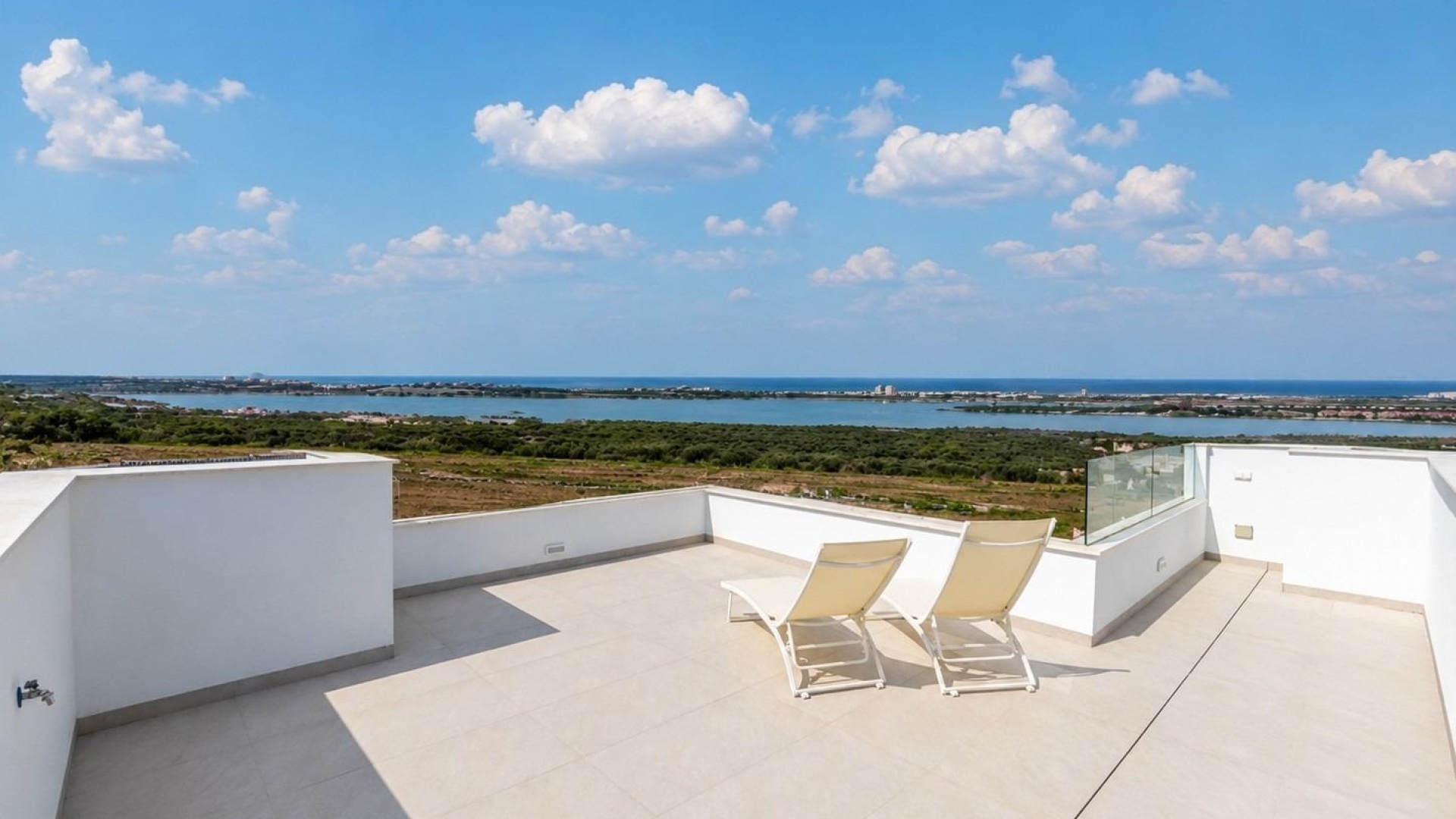 Nouvelle construction - Villa - Orihuela - Vistabella Golf