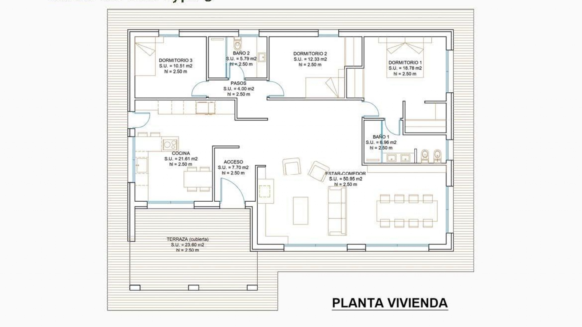 Nouvelle construction - Villa - Penaguila - El Olivar