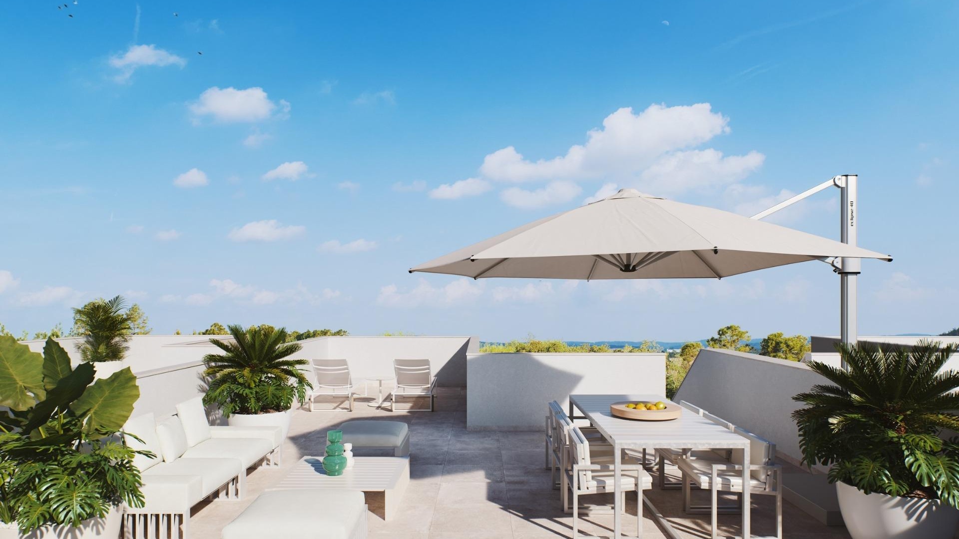 Nouvelle construction - Villa - Pilar de la Horadada - Barrio los Segundas