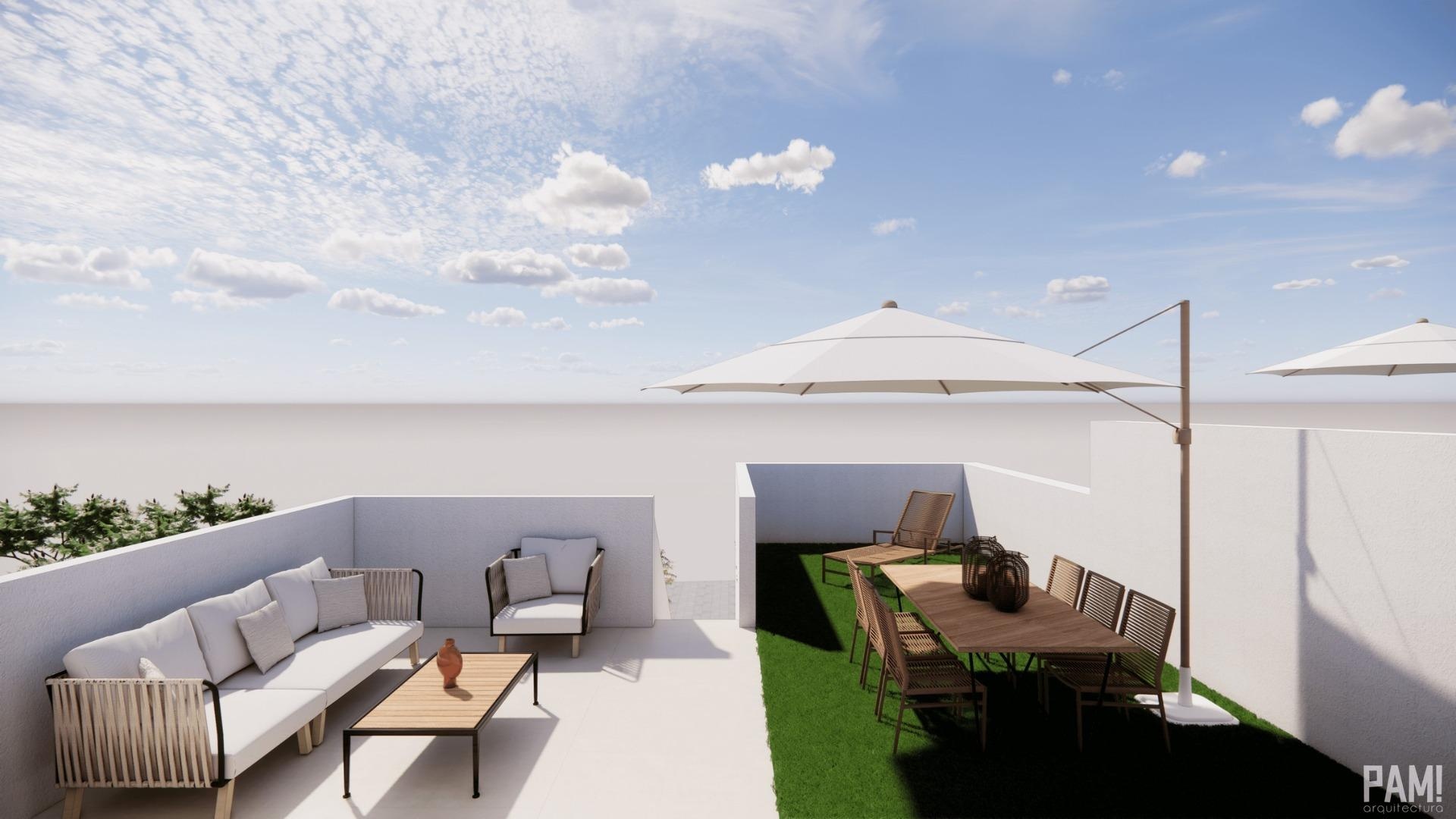 Nouvelle construction - Villa - Pilar de la Horadada - Barrio los Segundas