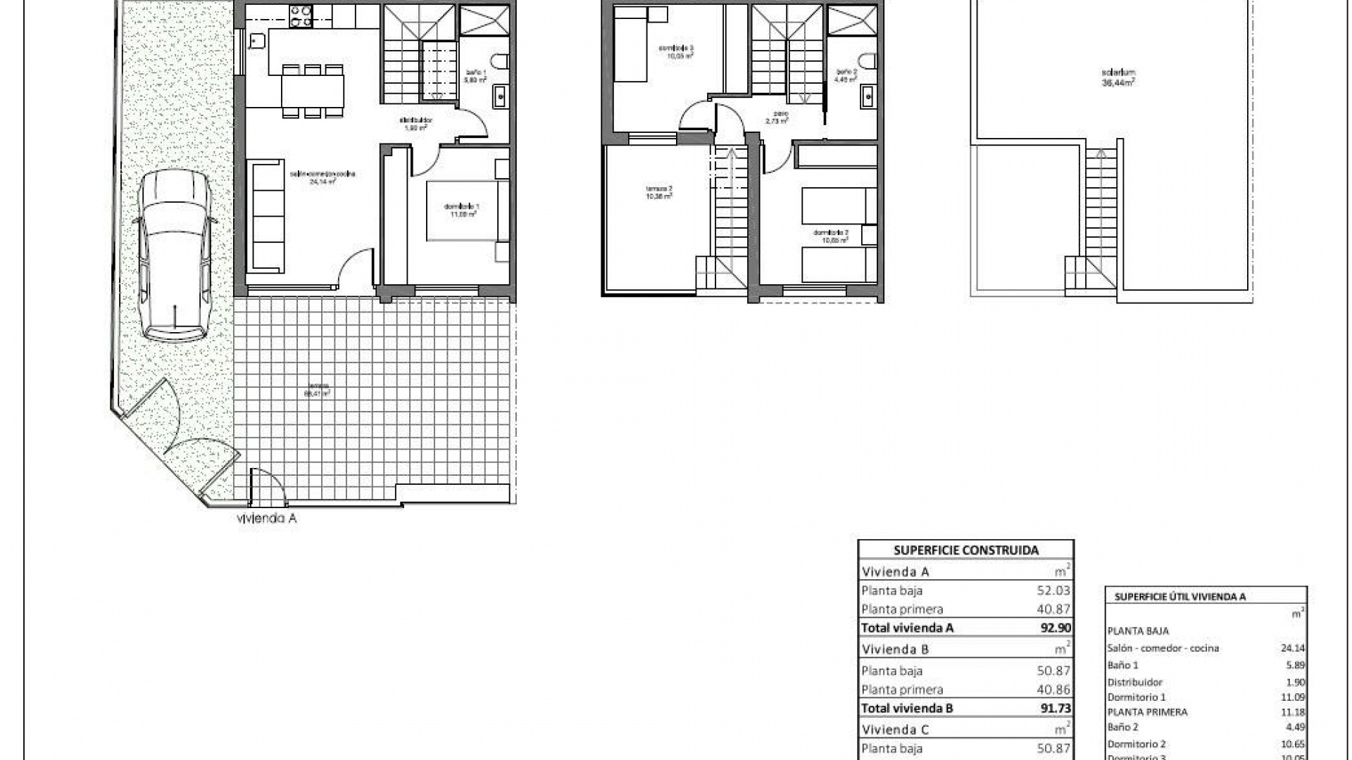 Nouvelle construction - Villa - Pilar de la Horadada - Barrio los Segundas