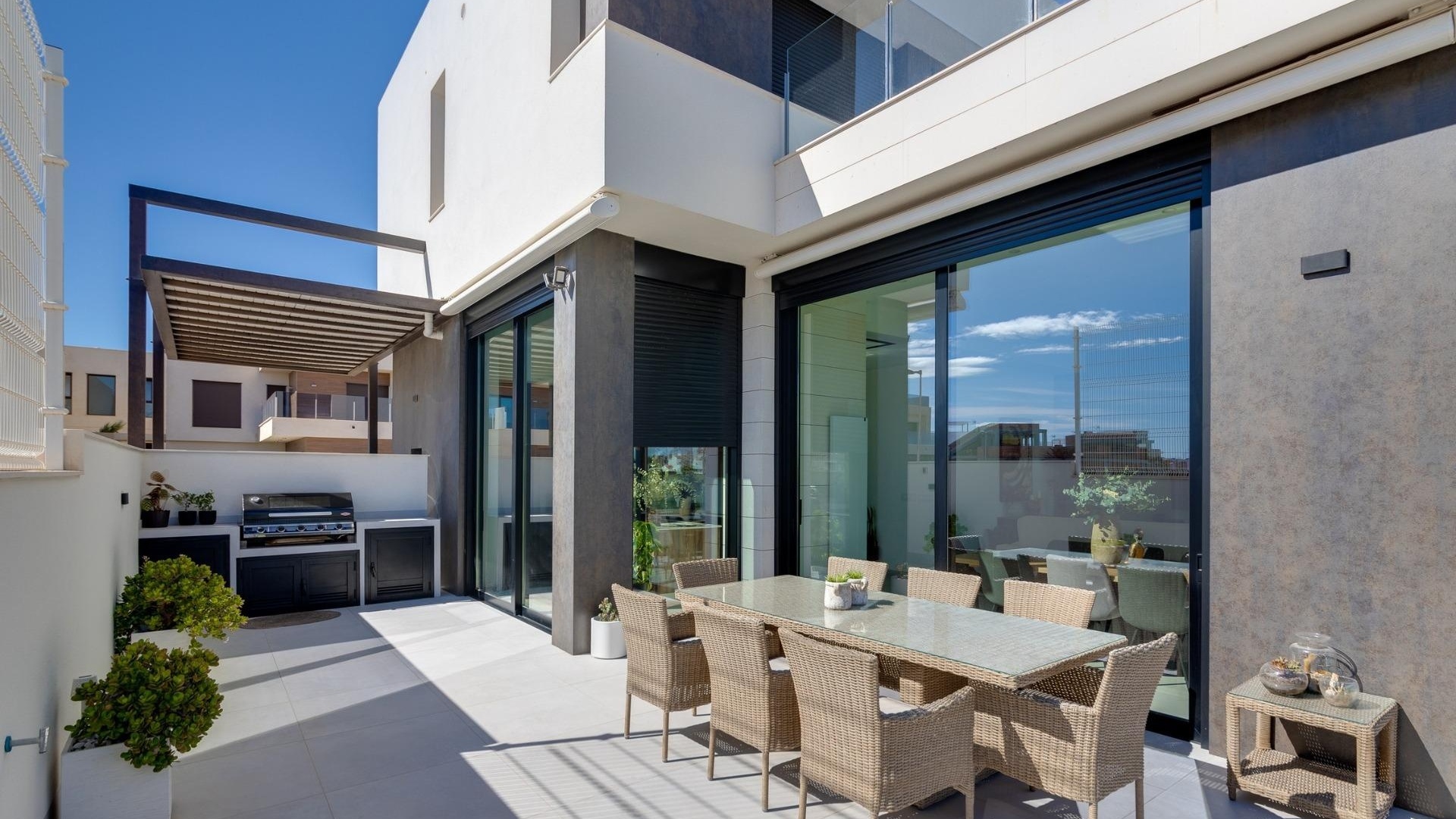 Nouvelle construction - Villa - Pilar de la Horadada - Lo Romero Golf
