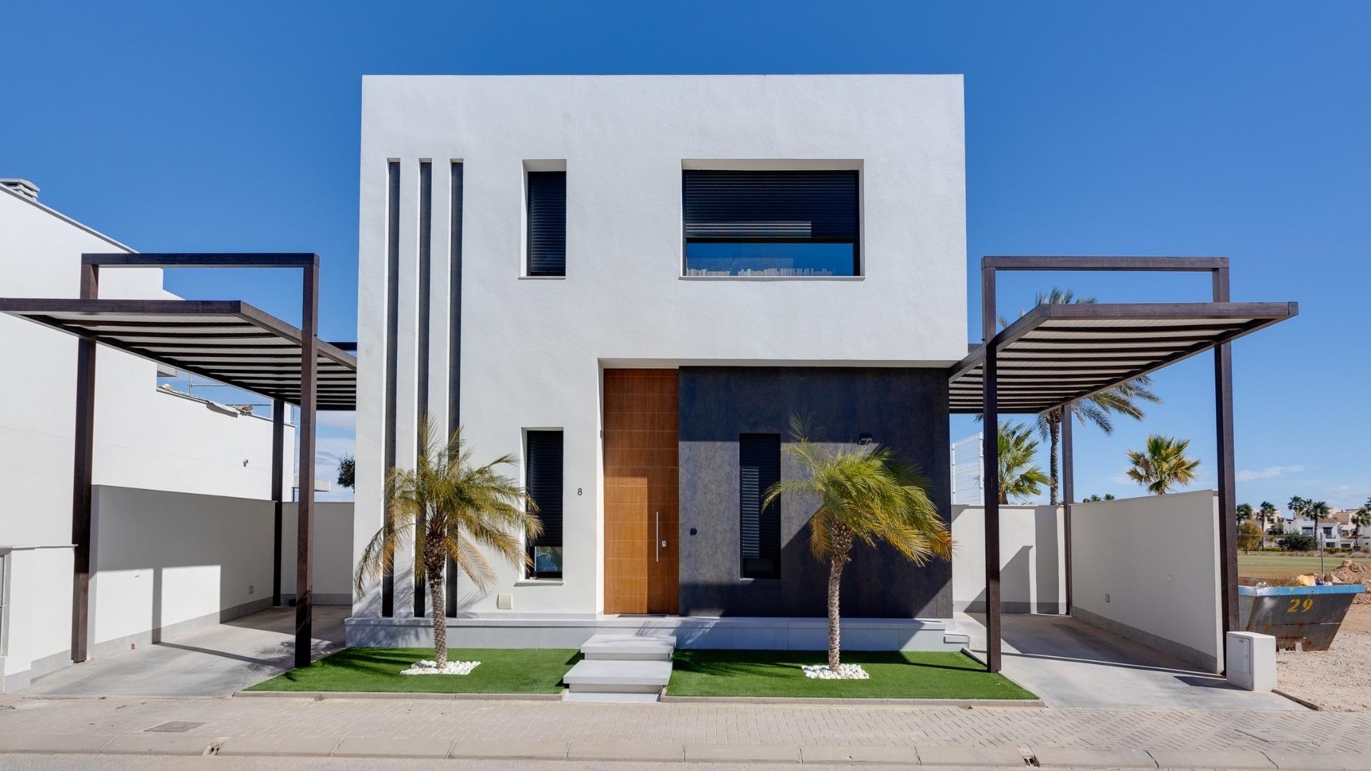 Nouvelle construction - Villa - Pilar de la Horadada - Lo Romero Golf