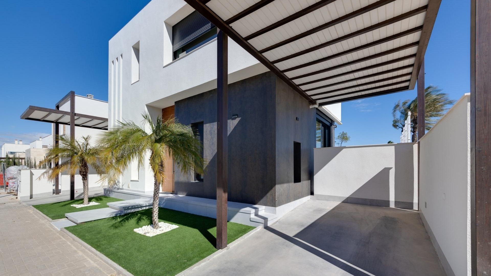 Nouvelle construction - Villa - Pilar de la Horadada - Lo Romero Golf
