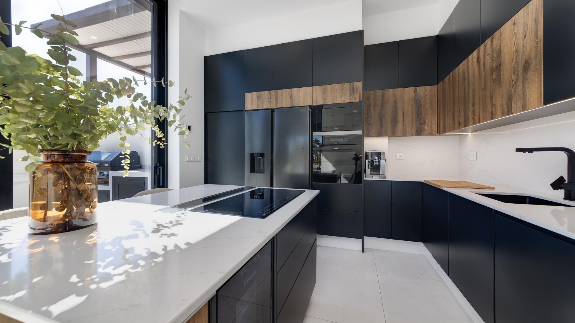 Nouvelle construction - Villa - Pilar de la Horadada - Lo Romero Golf