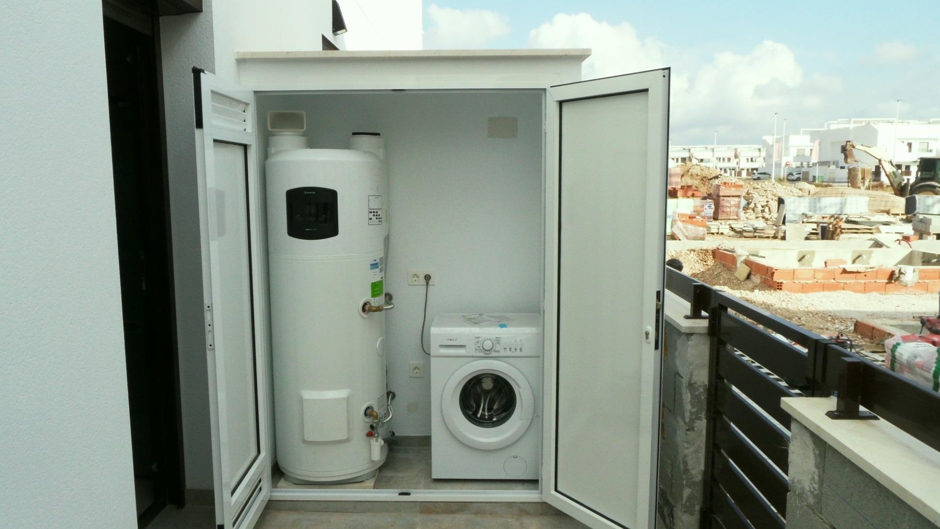 Nouvelle construction - Villa - Pilar de la Horadada - parque Andromeda