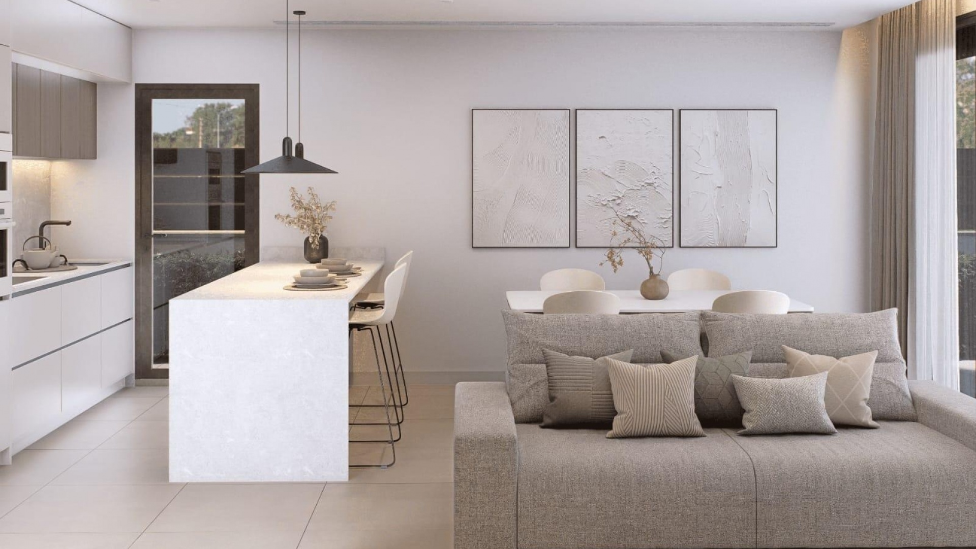 Nouvelle construction - Villa - Pilar de la Horadada - pueblo