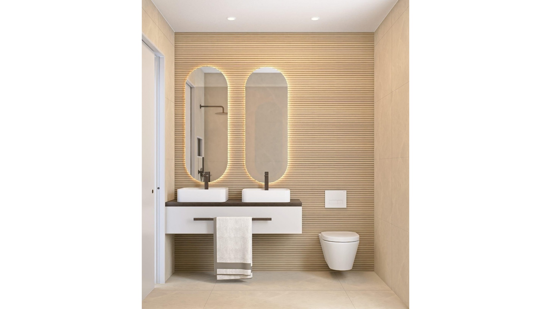 Nouvelle construction - Villa - Pilar de la Horadada - pueblo