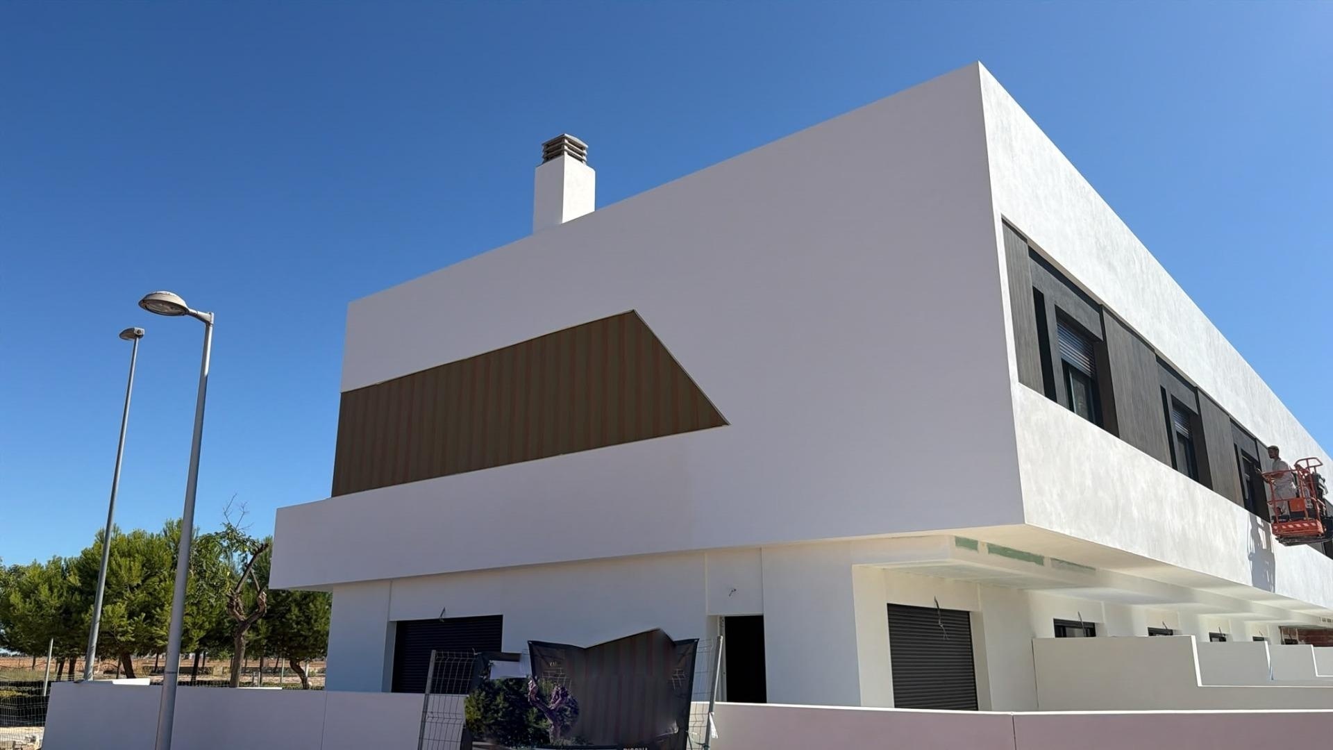 Nouvelle construction - Villa - Pilar de la Horadada - pueblo