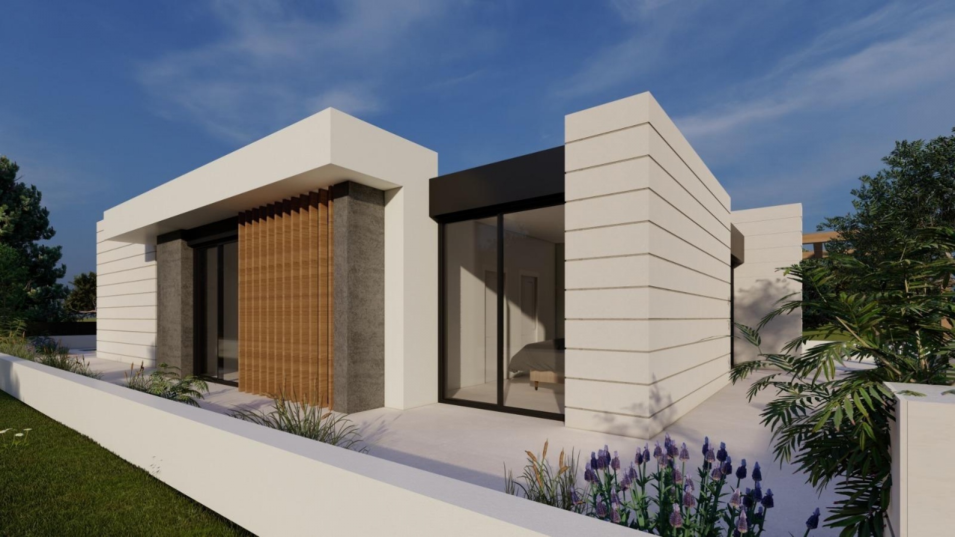 Nouvelle construction - Villa - Pilar de la Horadada - Roda Golf