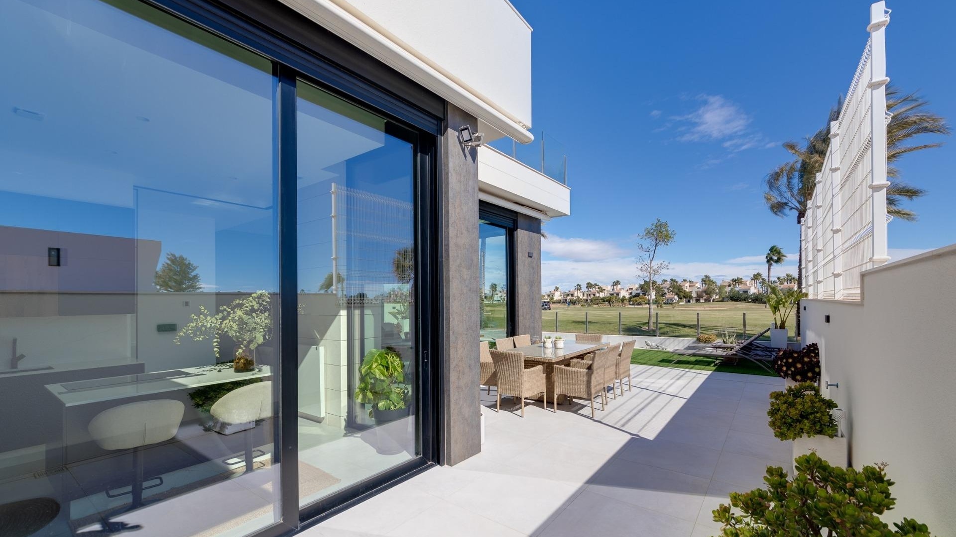 Nouvelle construction - Villa - Pilar de la Horadada - Roda Golf
