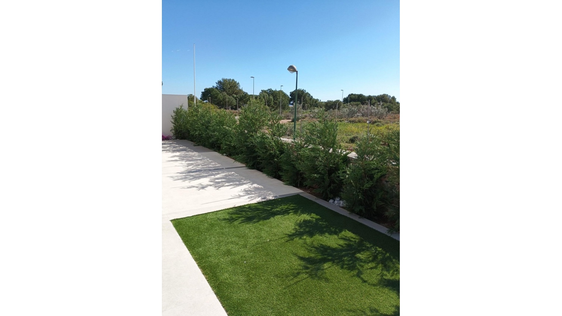 Nouvelle construction - Villa - Pilar de la Horadada - Roda Golf