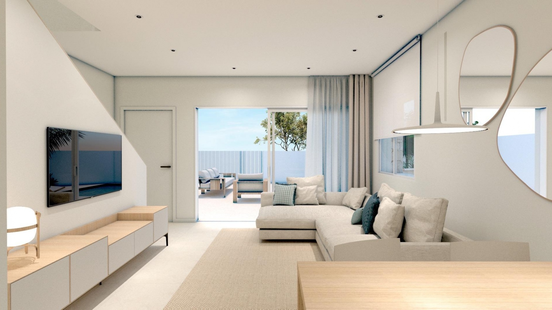 Nouvelle construction - Villa - Pilar de la Horadada - Torre De La Horadada