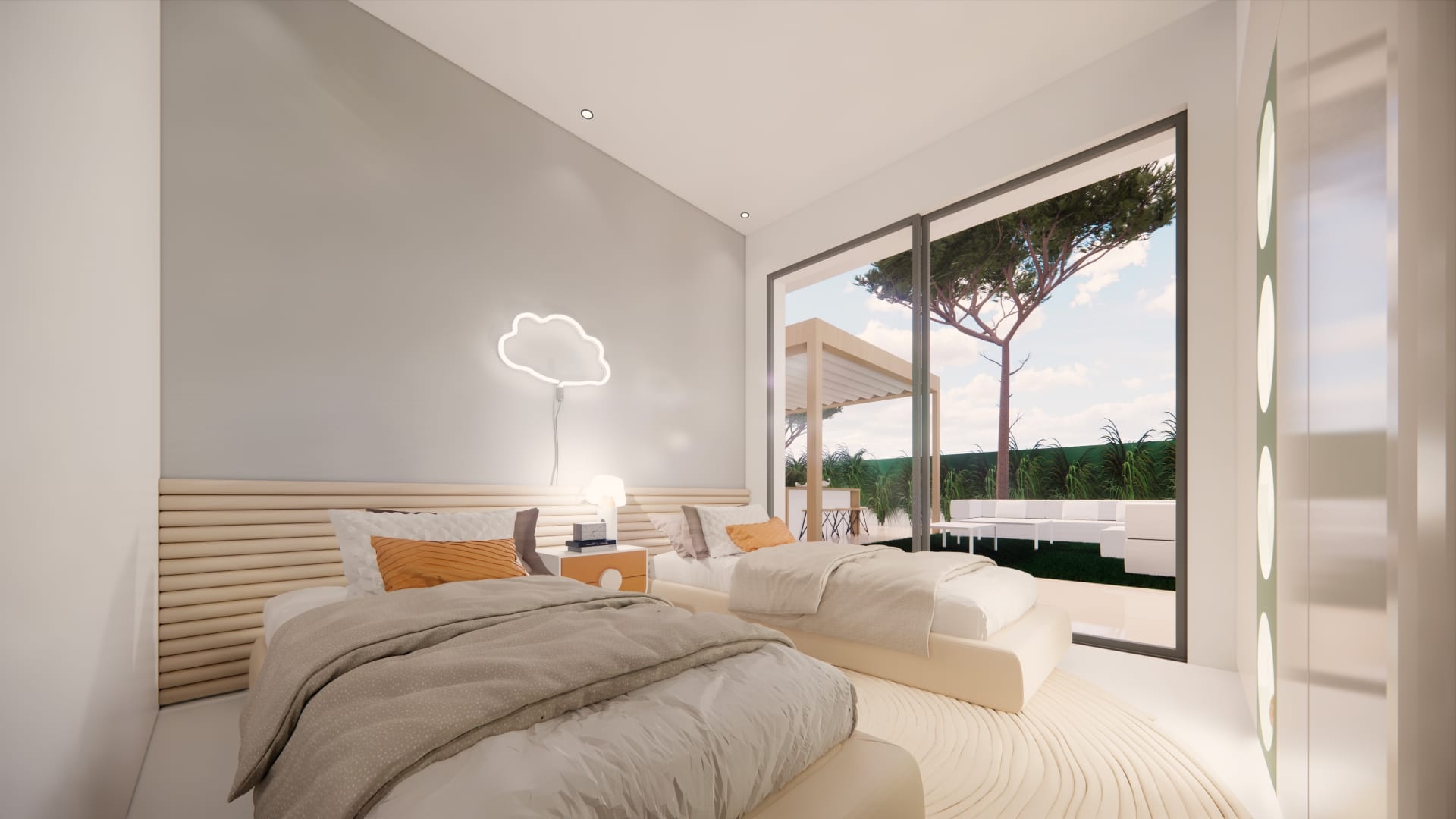 Nouvelle construction - Villa - Pinar de Campoverde - Villas Esmeralda