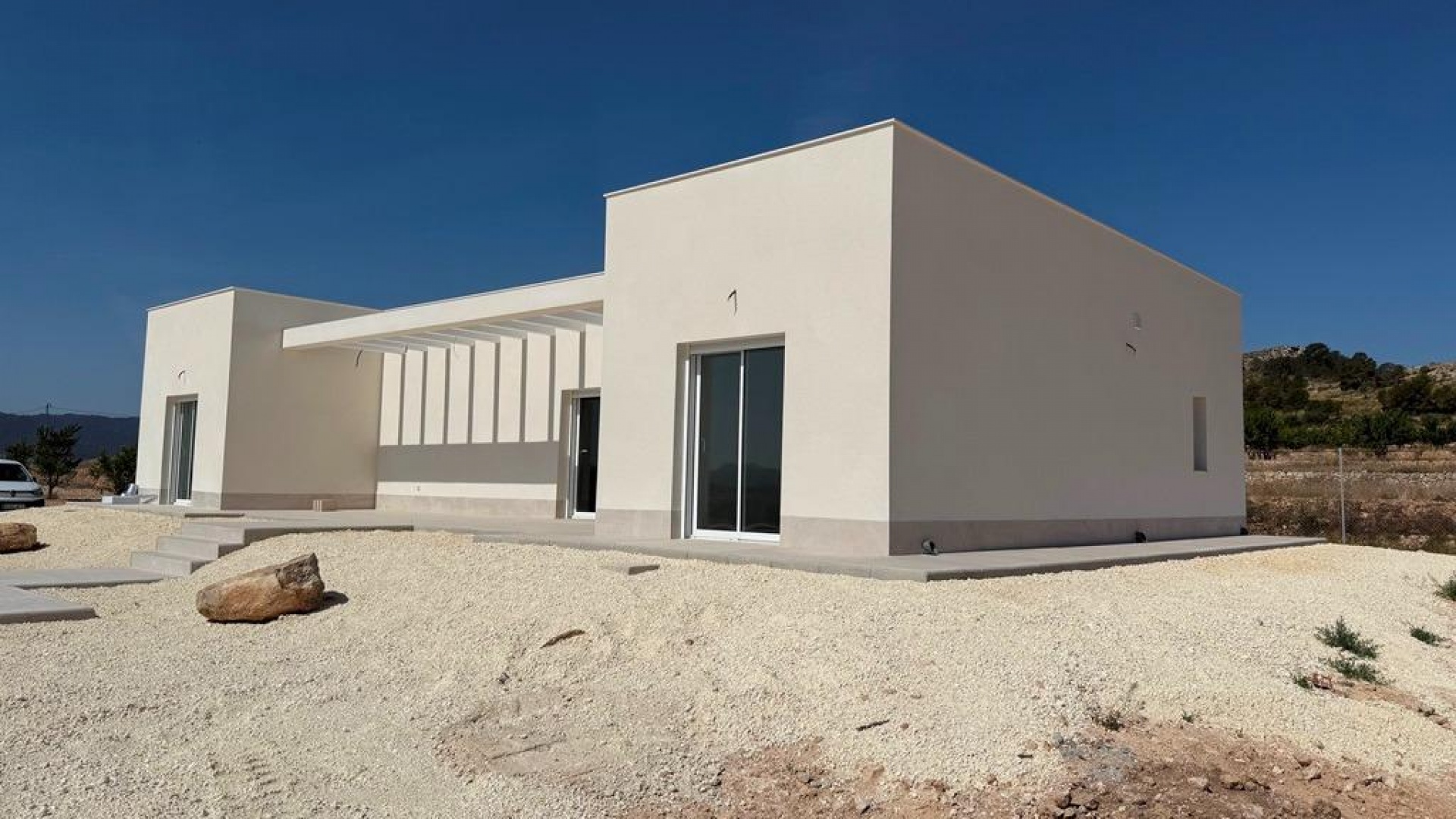 Nouvelle construction - Villa - Pinoso - Camino Del Prado