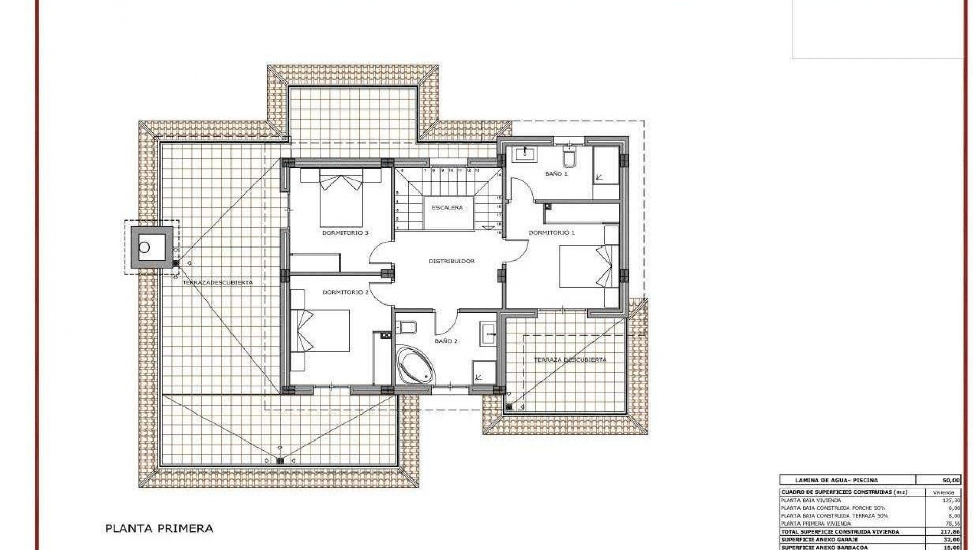 Nouvelle construction - Villa - Pinoso - Camino Del Prado