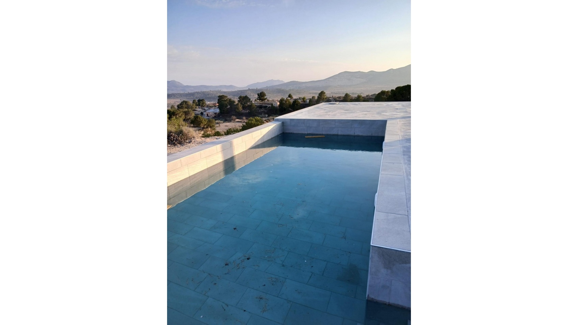Nouvelle construction - Villa - Pinoso - Comunidad Valenciana