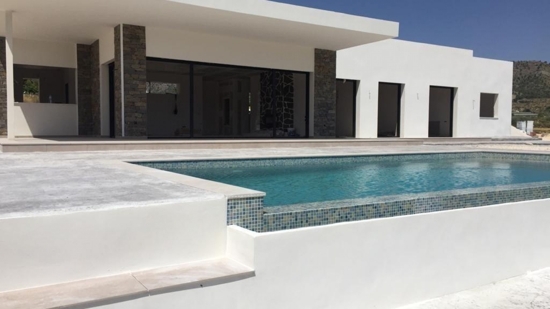 Nouvelle construction - Villa - Pinoso - Comunidad Valenciana